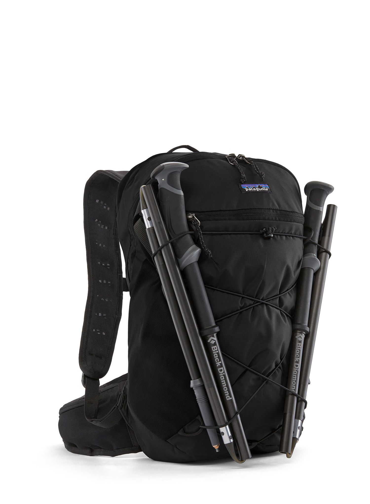 Turistický batoh Patagonia Altvia Pack 22 - black
