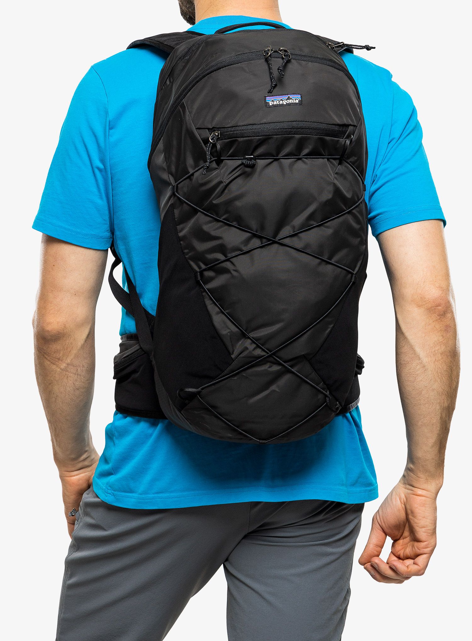 Turistický batoh Patagonia Altvia Pack 22 - black