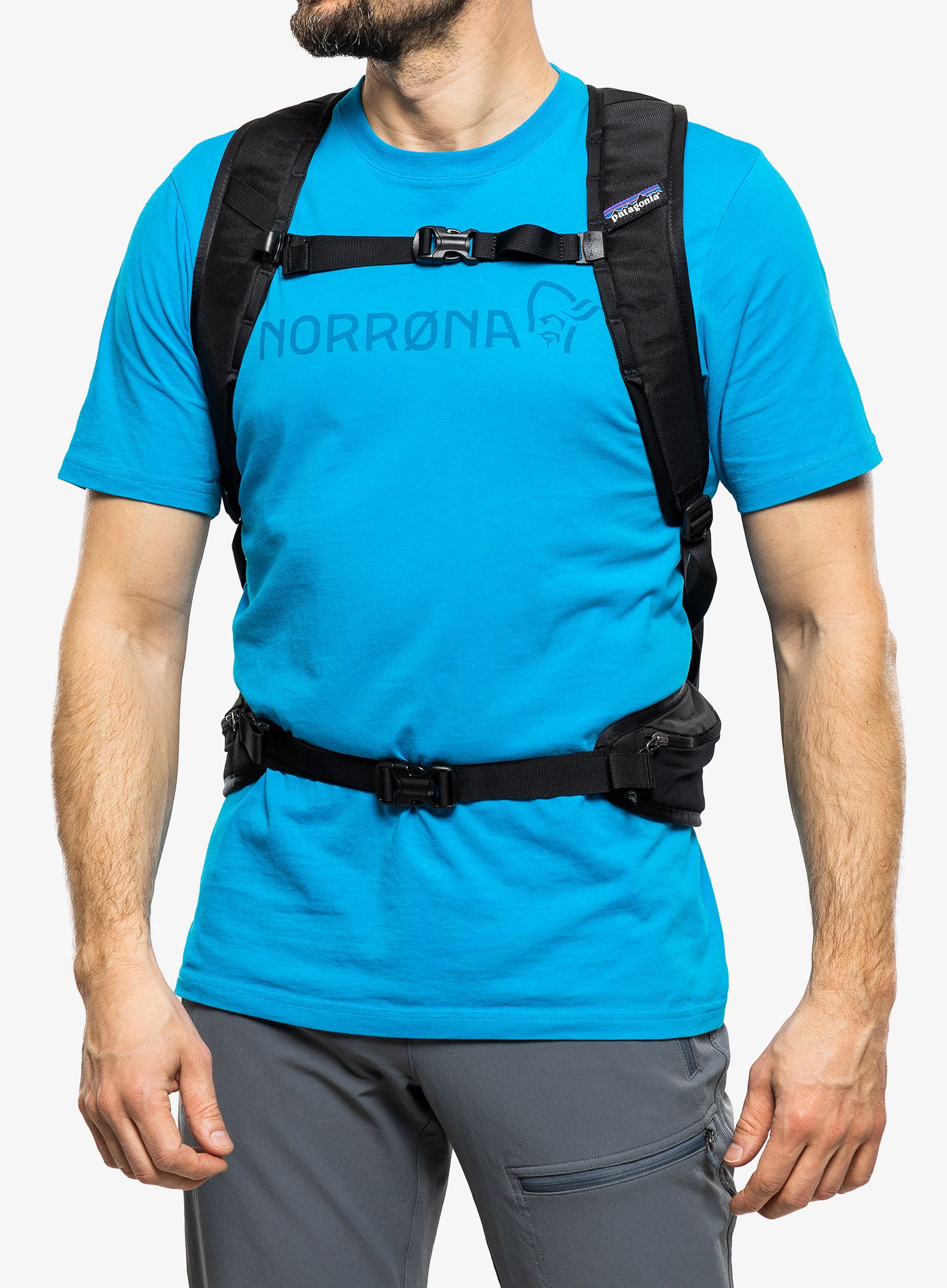 Turistický batoh Patagonia Altvia Pack 22 - black
