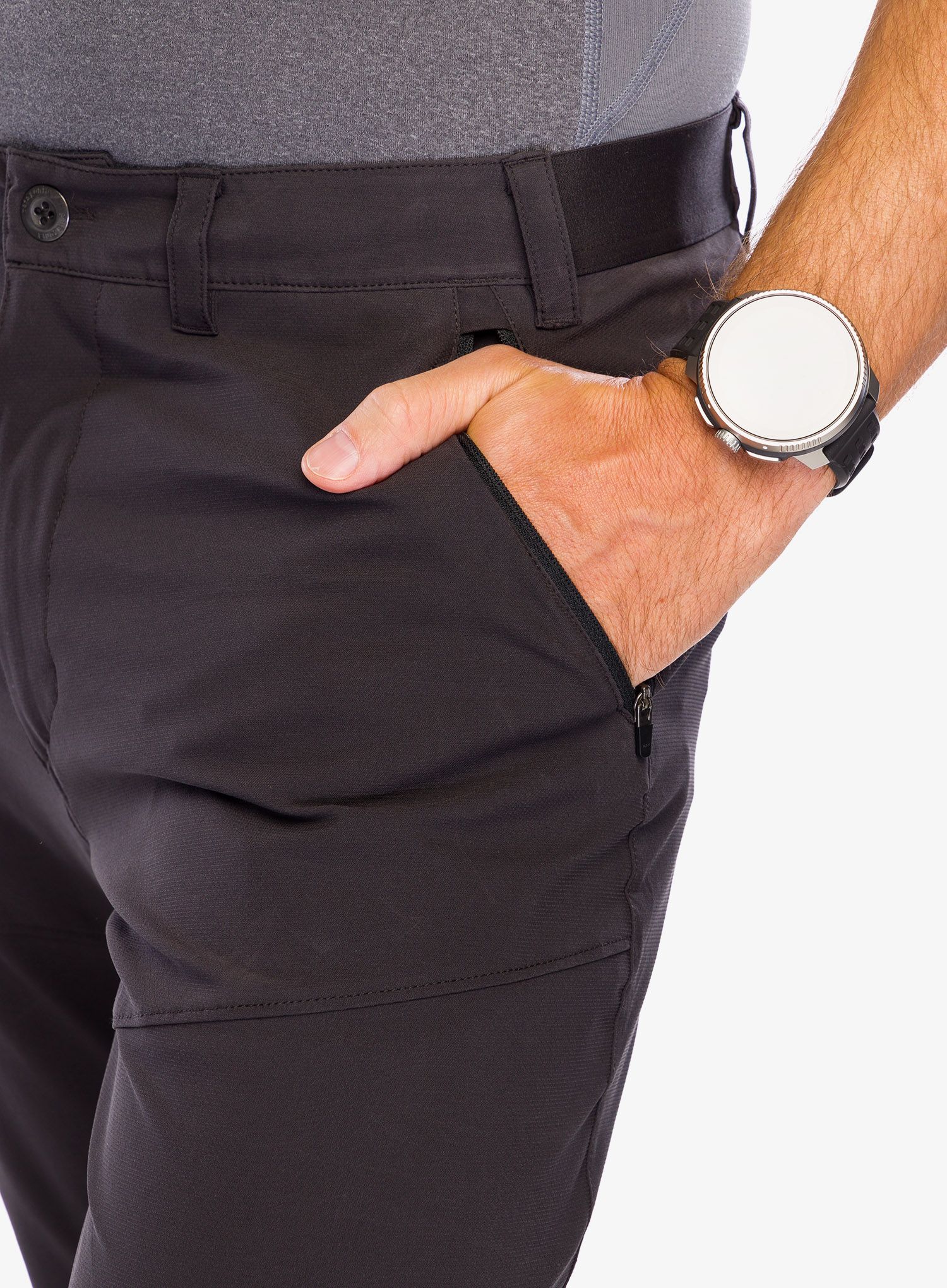 Turistické kalhoty Patagonia Altvia Trail Pants - black