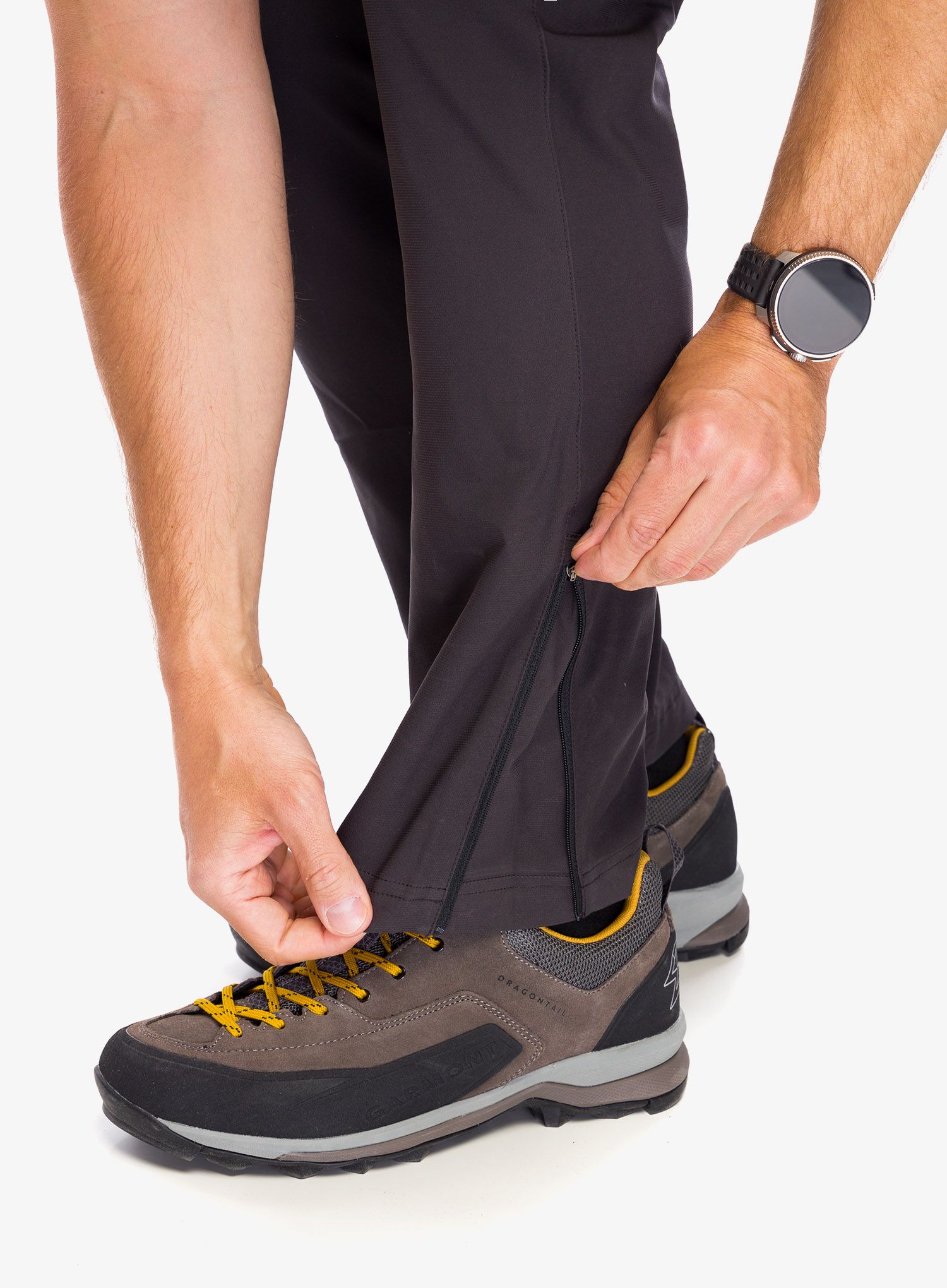 Turistické kalhoty Patagonia Altvia Trail Pants - black