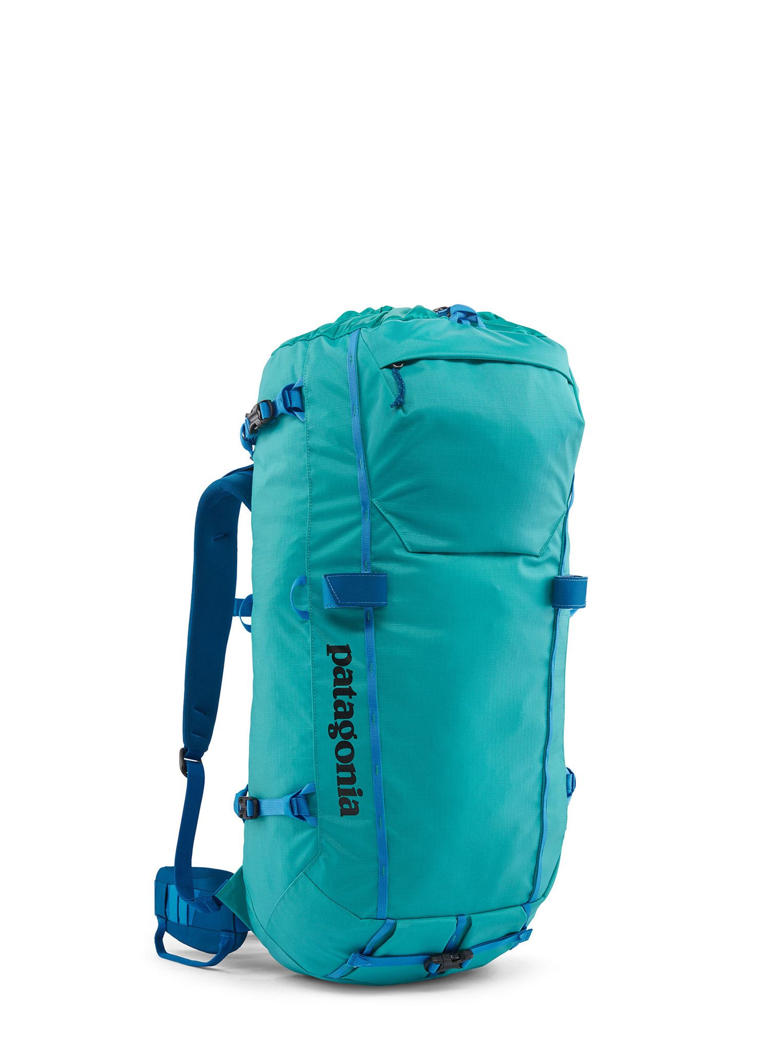 Lezecký batoh Patagonia Ascensionist 35L - subtidal blue