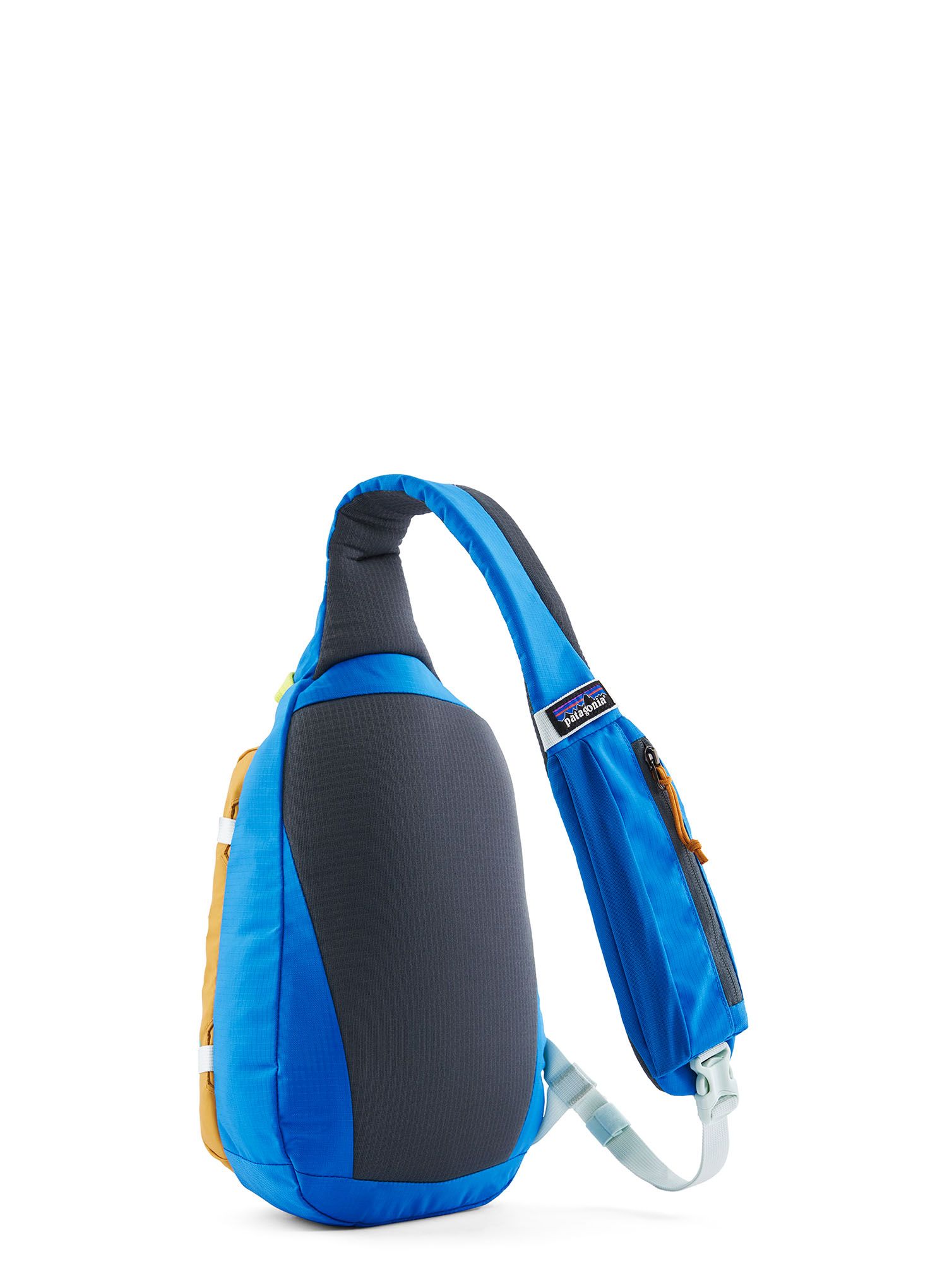 Městský batoh Patagonia Atom Sling 8L - patchwork/vessel blue