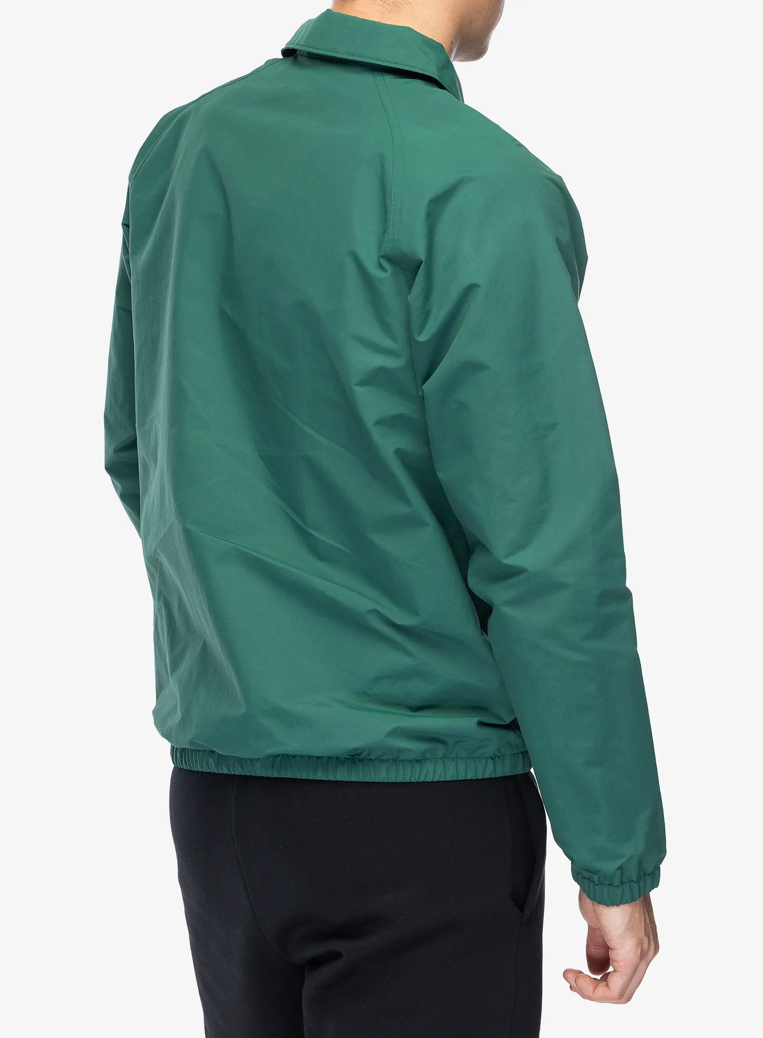 Větrovka Patagonia Baggies Jacket - conifer green
