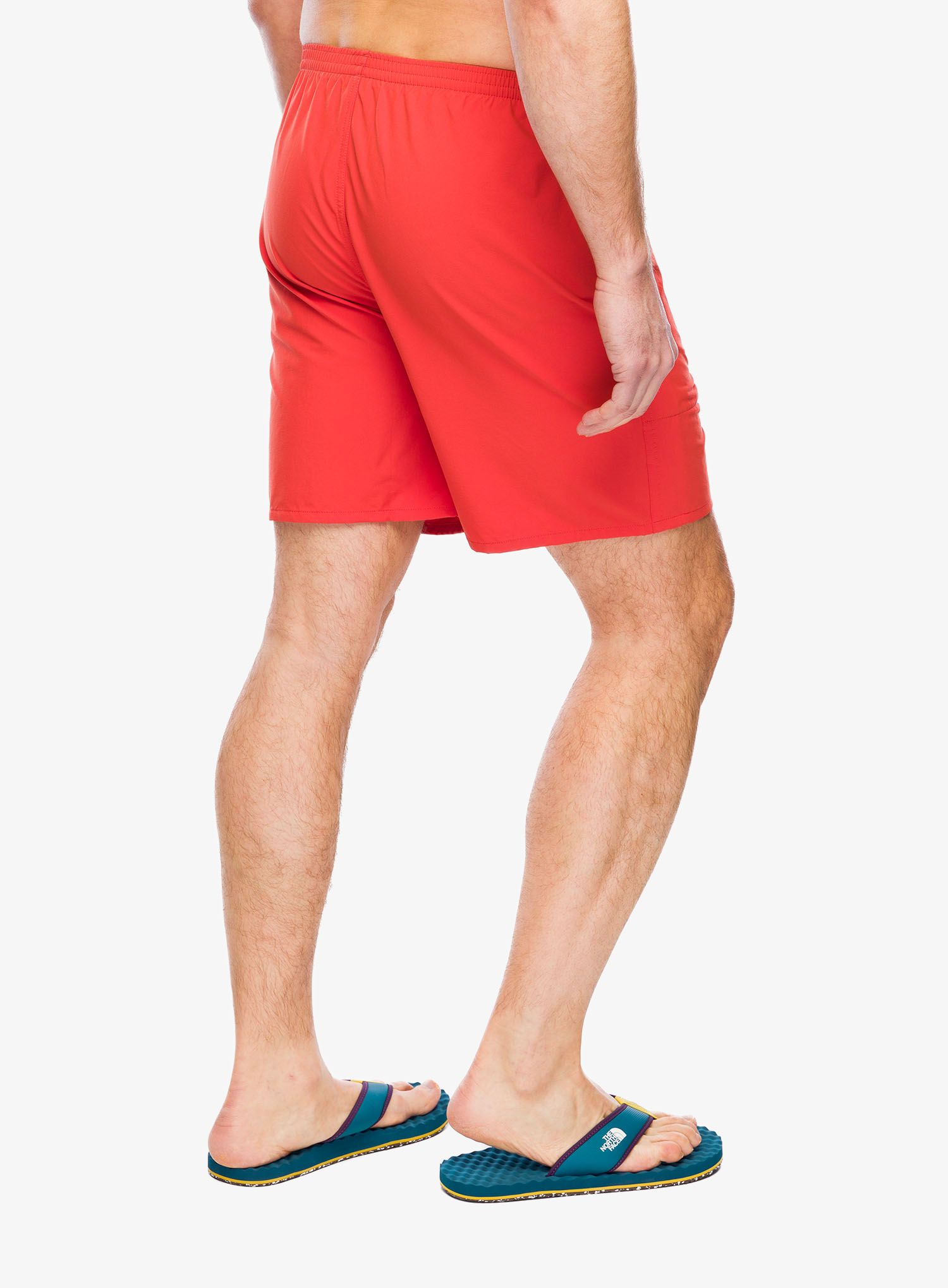 Kraťasy Patagonia Baggies Lights 6,5 - pimento red