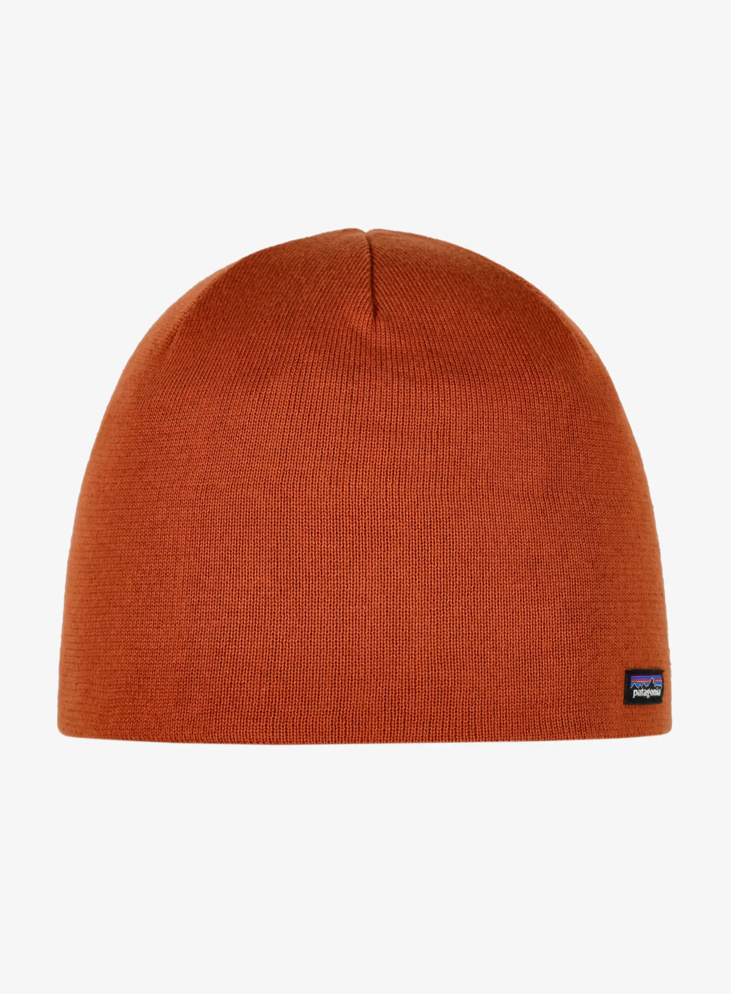 Zimní čepice Patagonia Beanie Hat - burnished red