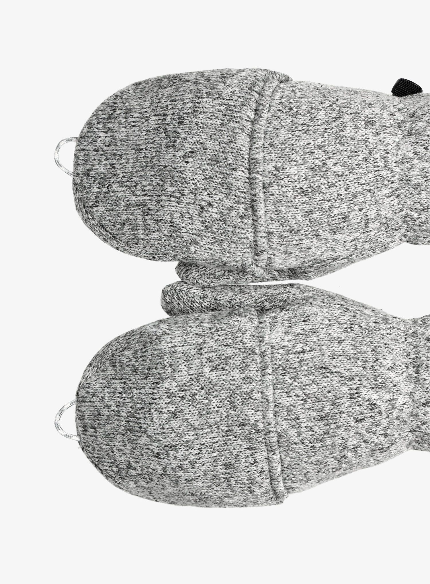 Fleecové rukavice Patagonia Better Sweater Gloves - birch white