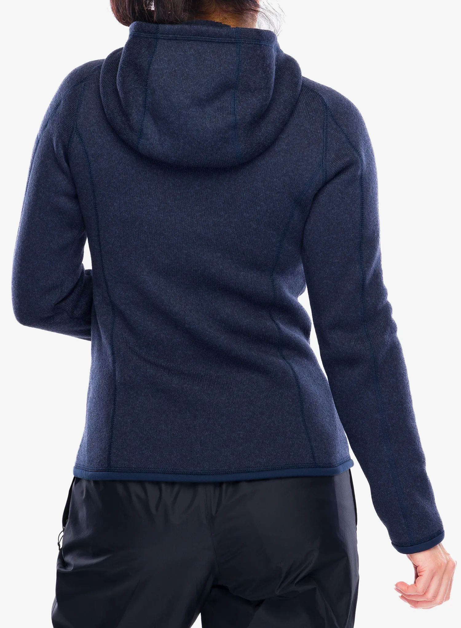 Dámská fleecová bunda Patagonia Better Sweater Hoody - neo navy