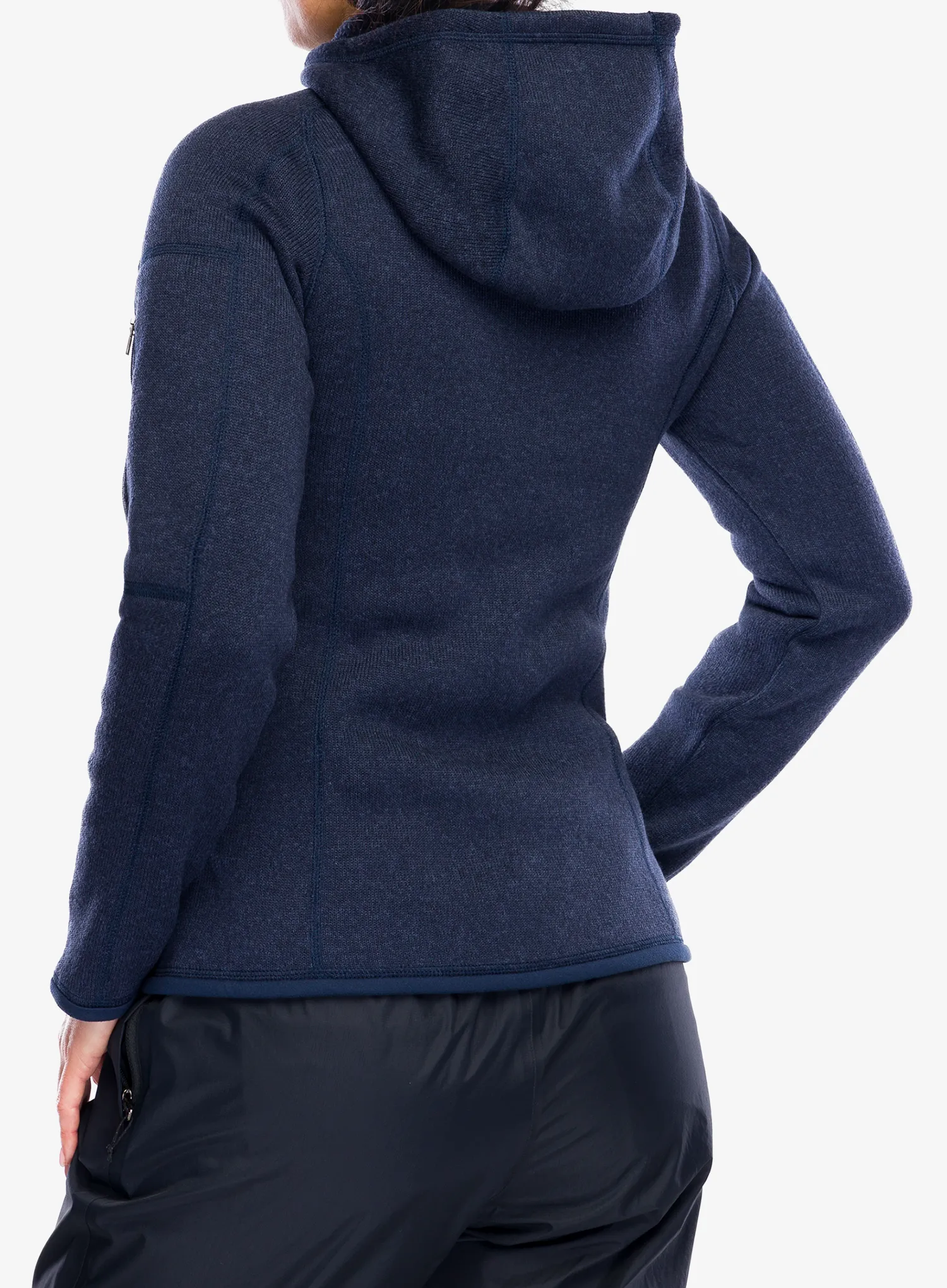 Dámská fleecová bunda Patagonia Better Sweater Hoody - neo navy