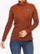 Fleecová mikina dámská Patagonia Better Sweater Jacket - burnished red