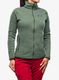 Fleecová mikina dámská Patagonia Better Sweater Jacket - hemlock green