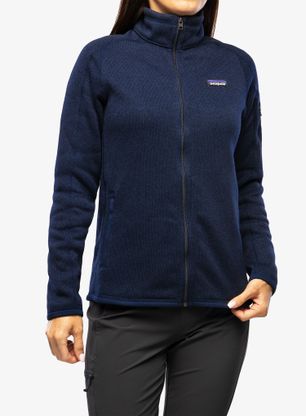 Dámský fleece Patagonia Better Sweater Jacket - navy