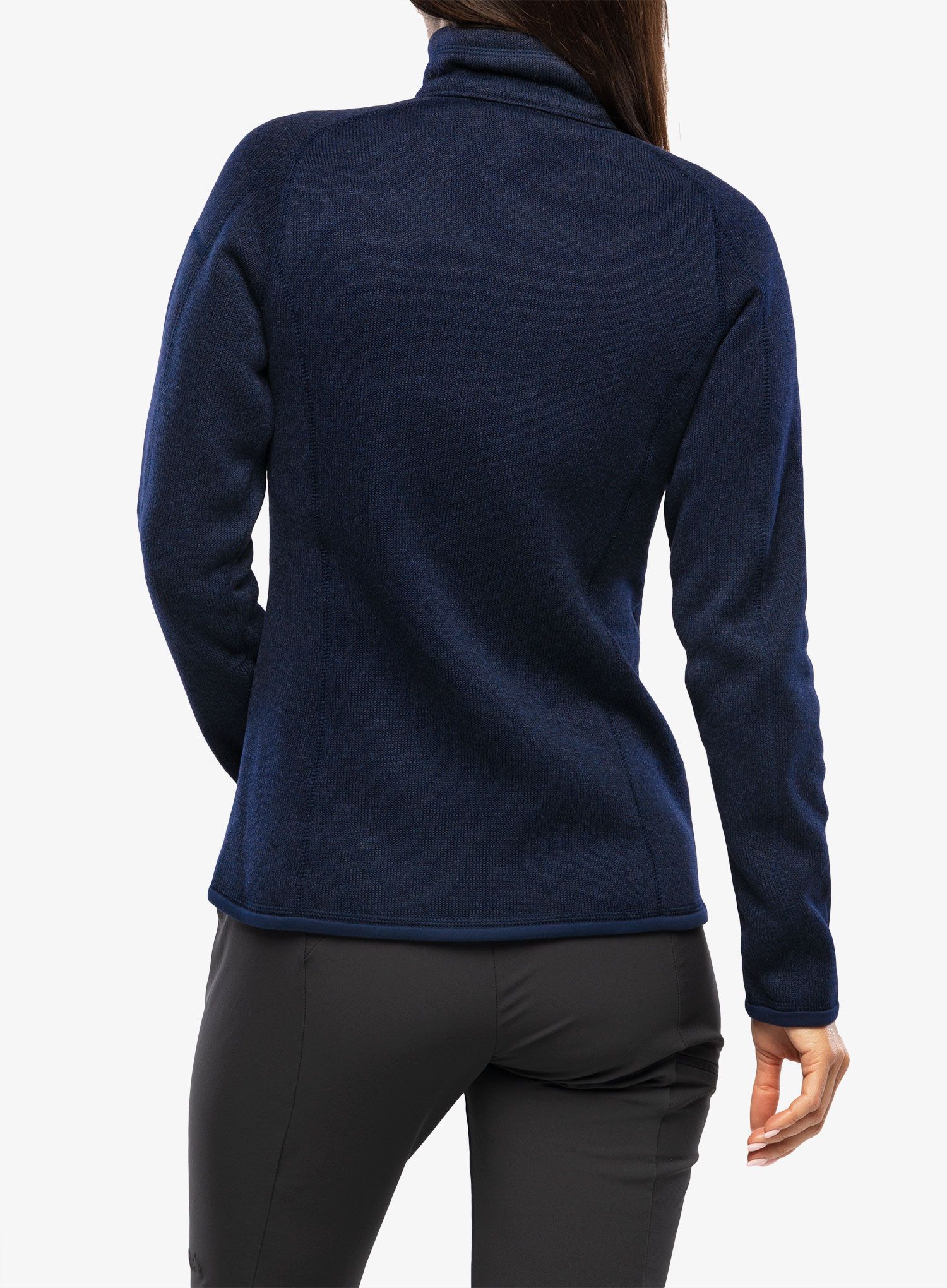 Dámský fleece Patagonia Better Sweater Jacket - navy