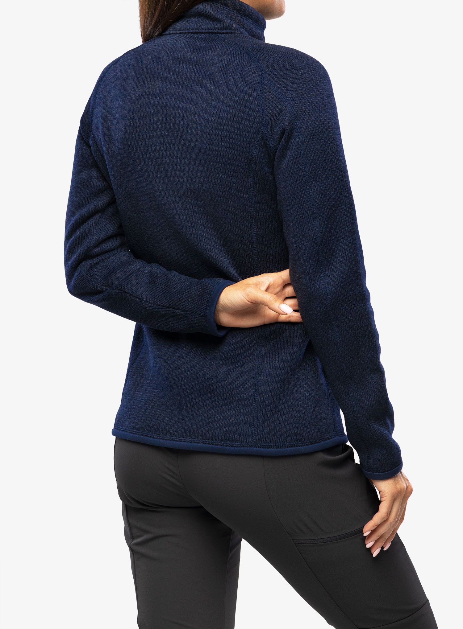 Dámský fleece Patagonia Better Sweater Jacket - navy