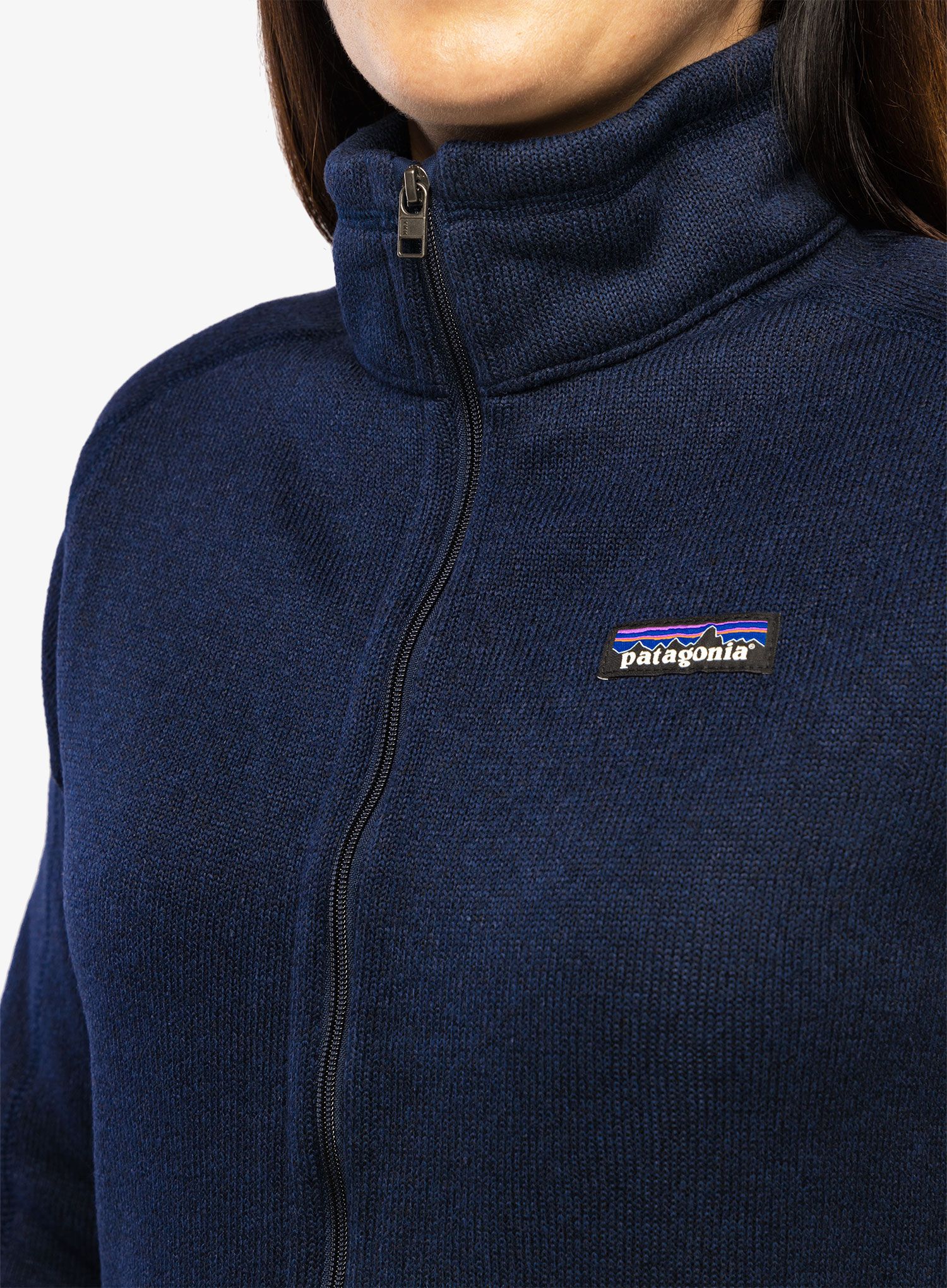 Dámský fleece Patagonia Better Sweater Jacket - navy