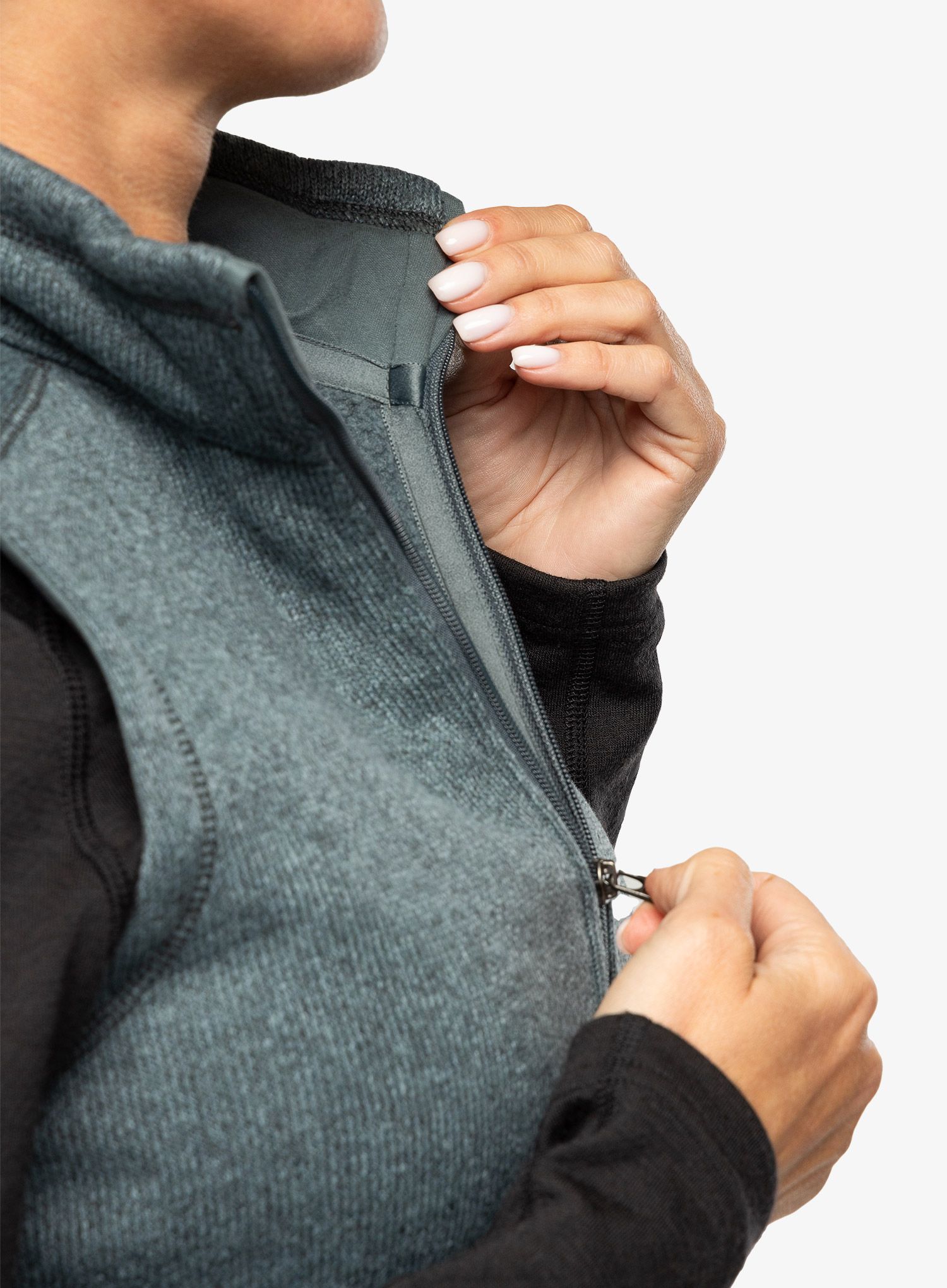 Vesta dámská Patagonia Better Sweater Vest - nouveau green