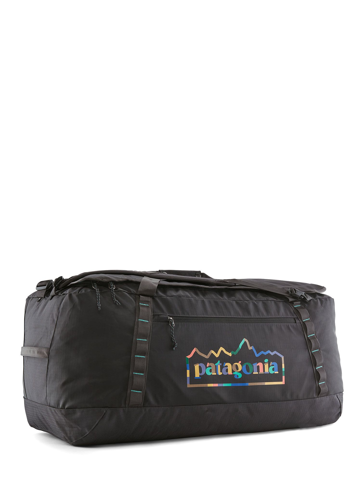 Taška Patagonia Black Hole Duffel 100L - unity fitz/ink black