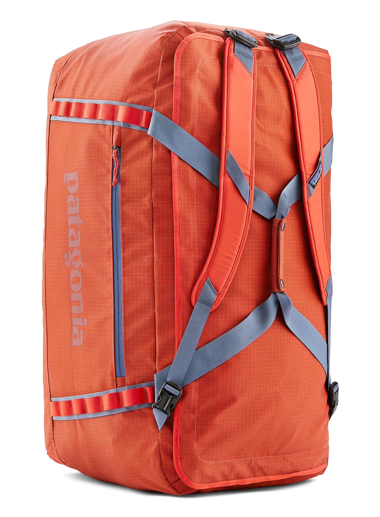 Cestovní taška Patagonia Black Hole Duffel 100L - pimento red