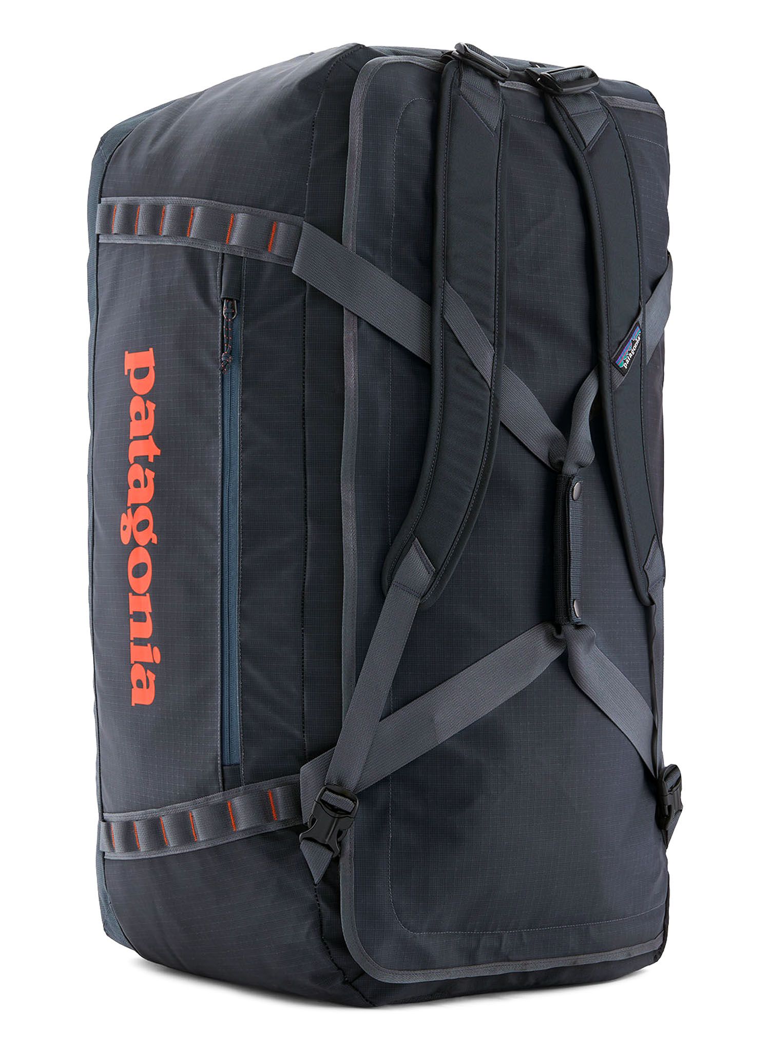 Cestovní taška Patagonia Black Hole Duffel 100L - smolder blue