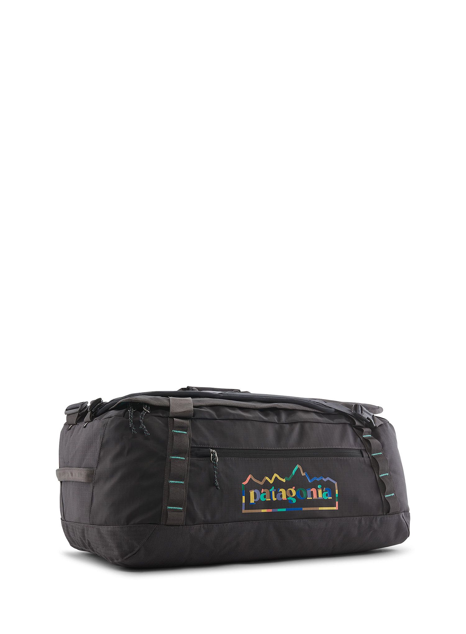 Taška Patagonia Black Hole Duffel 55L - unity fitz/black
