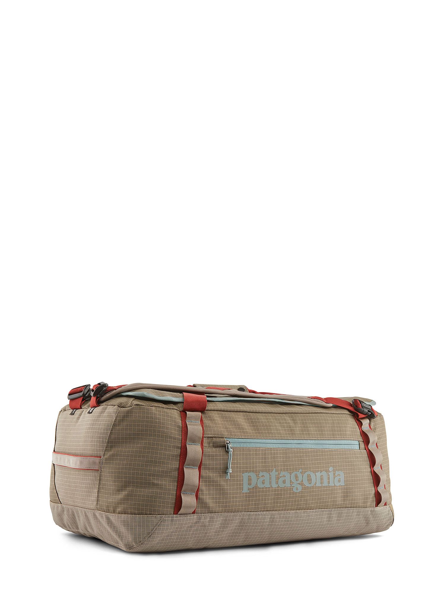 Cestovní taška Patagonia Black Hole Duffel 55L - seabird grey