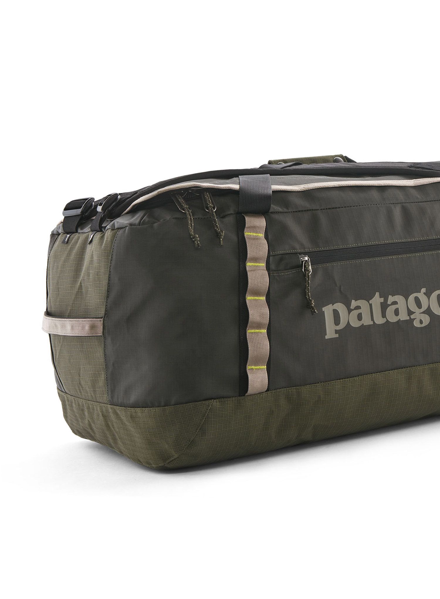 Cestovní taška Patagonia Black Hole Duffel 70L - pine needle green