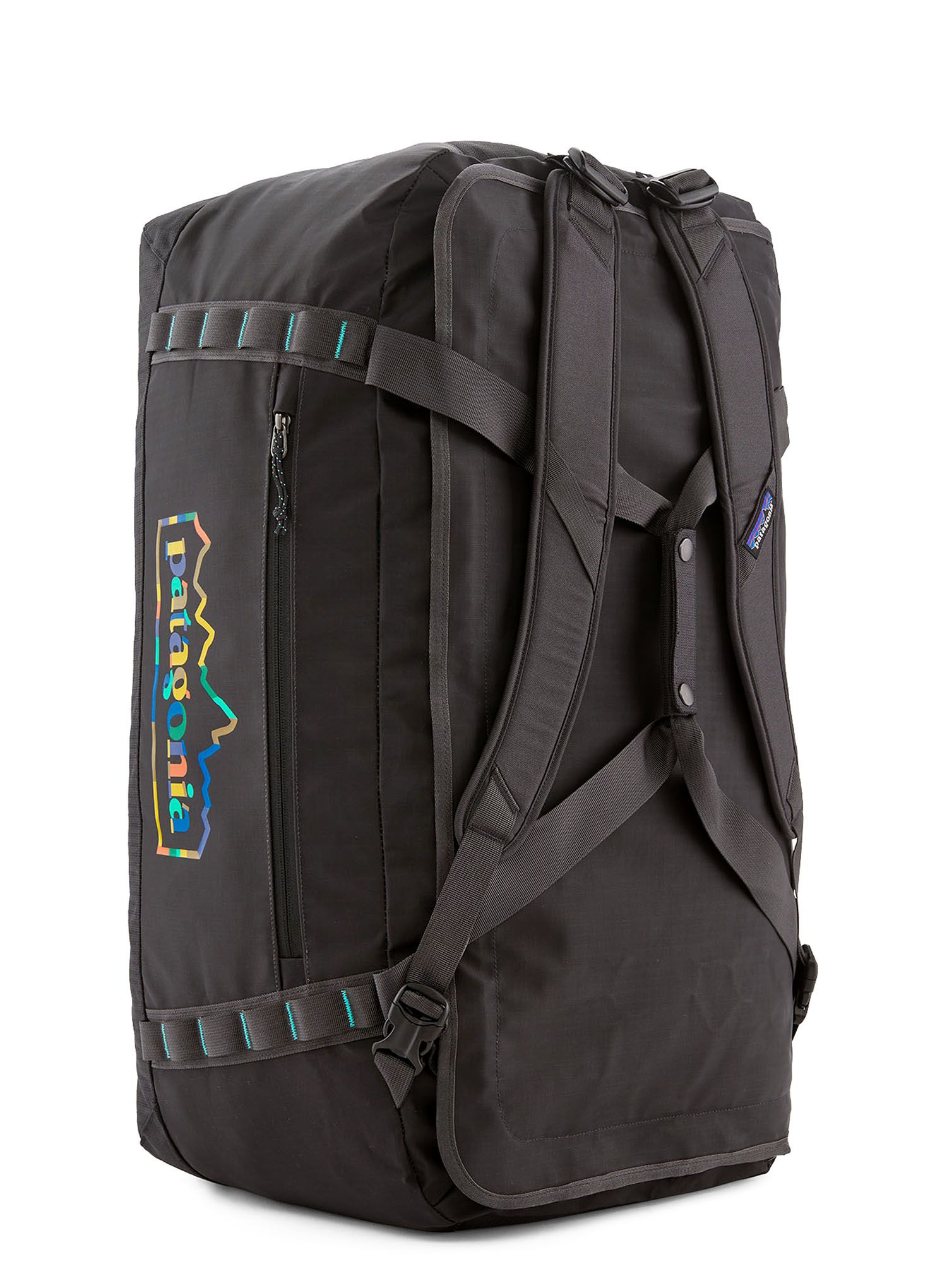 Taška Patagonia Black Hole Duffel 70L - unity fitz/ink black