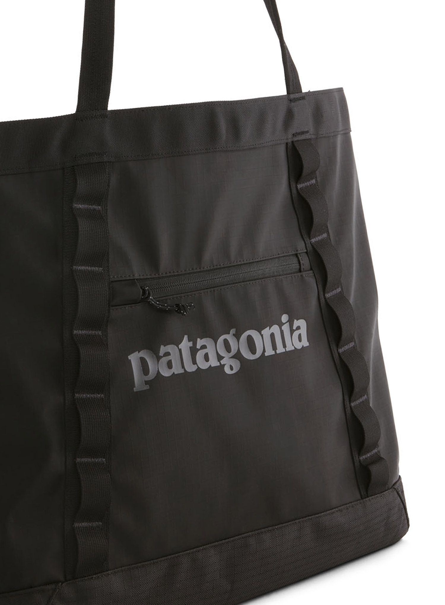 Taška Patagonia Black Hole Gear Tote - black/black