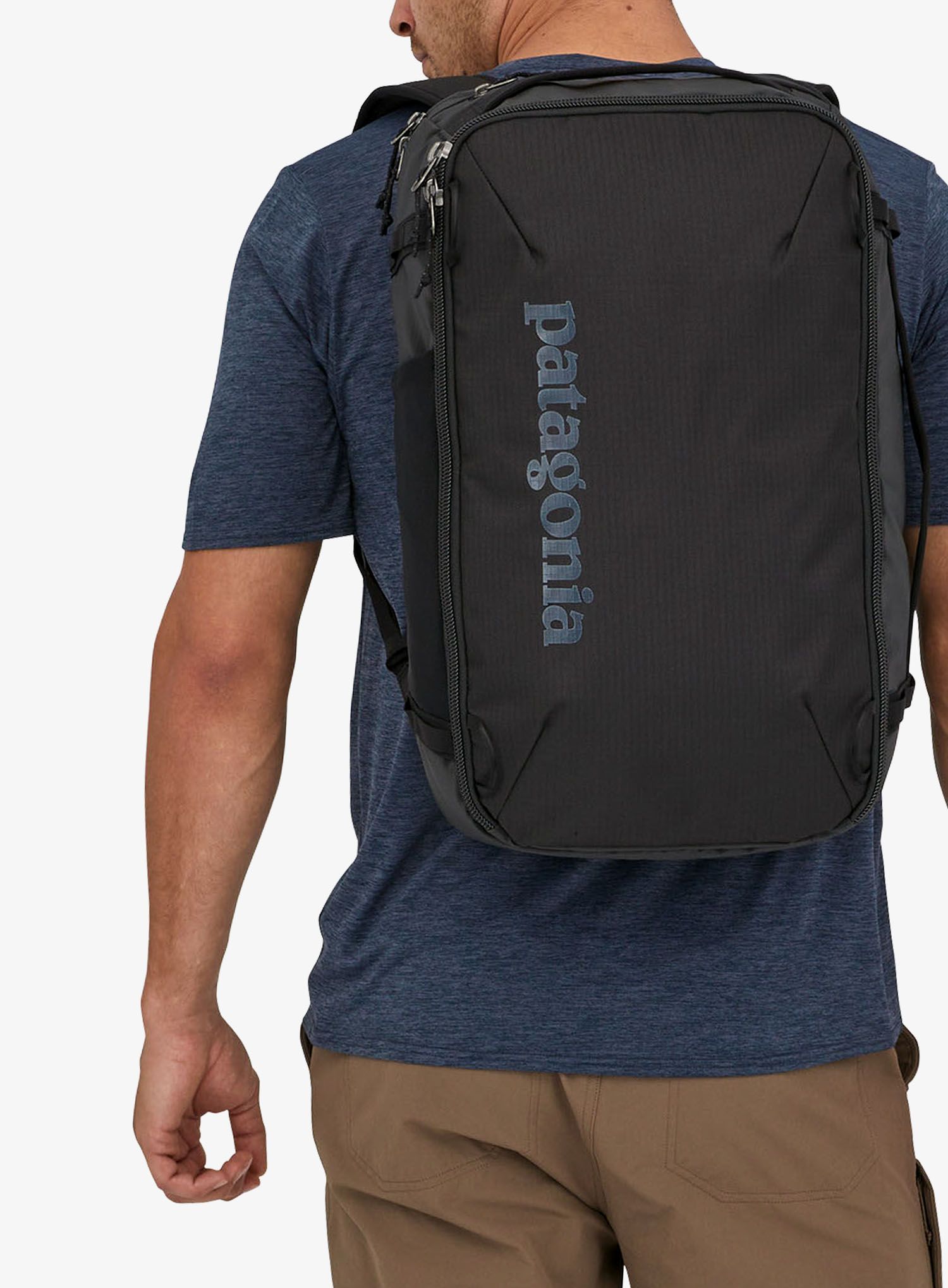 Batoh na notebook Patagonia Black Hole Mini MLC - black
