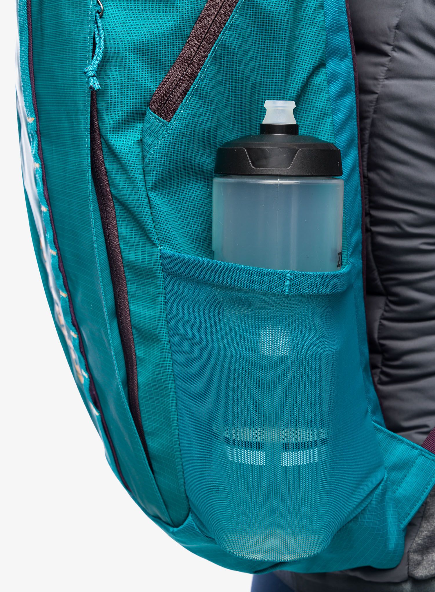 Batoh na notebook Patagonia Black Hole Pack 25L - belay blue