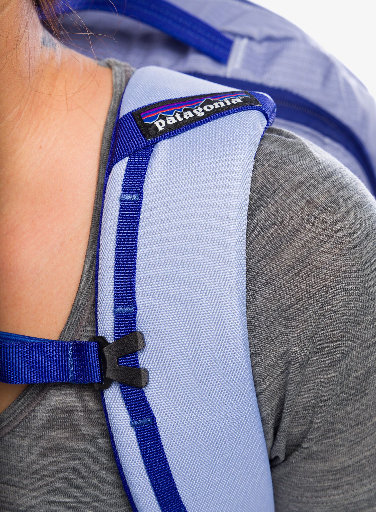 Batoh na notebook Patagonia Black Hole Pack 25L - pale periwinkle