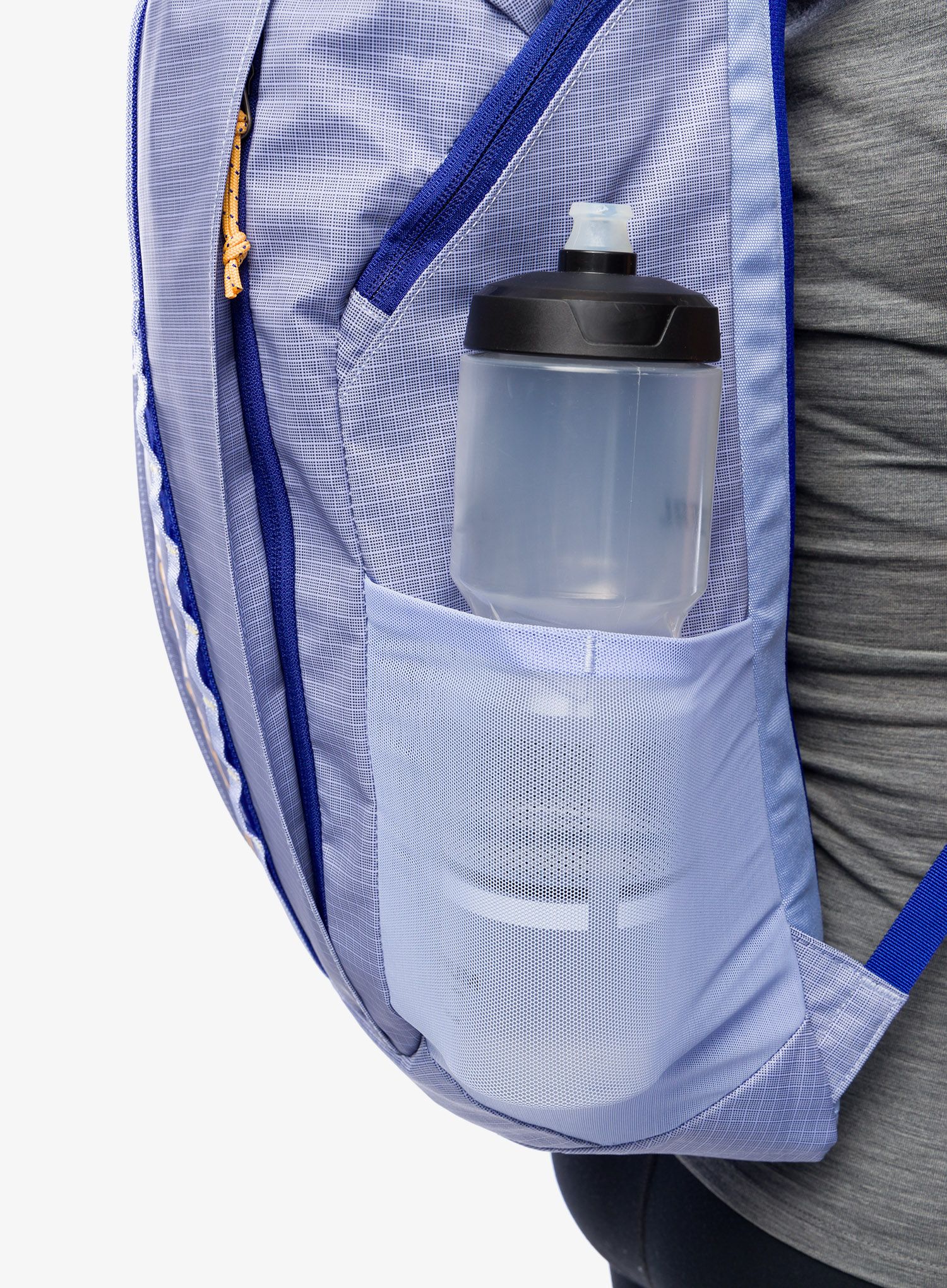 Batoh na notebook Patagonia Black Hole Pack 25L - pale periwinkle