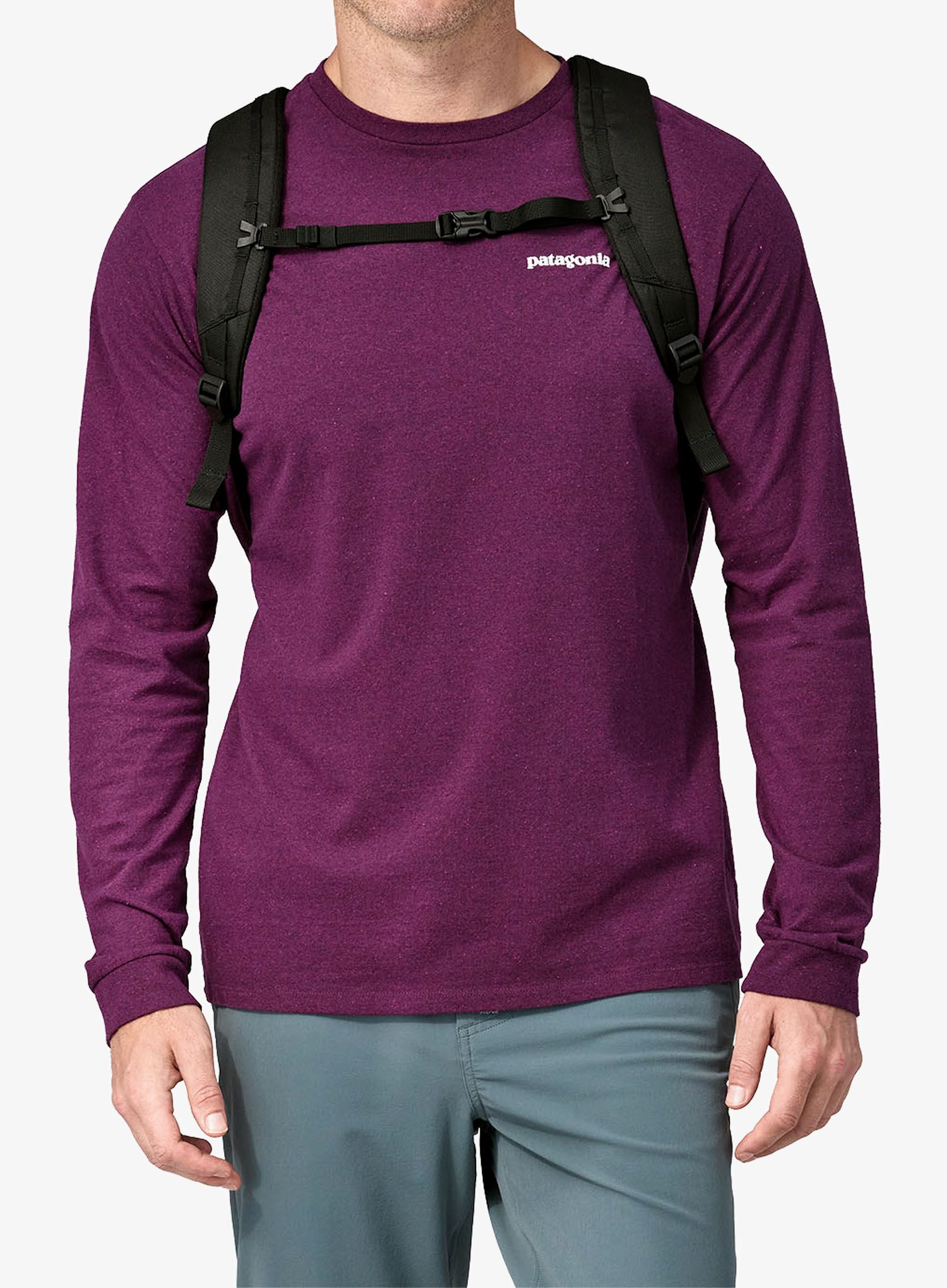 Batoh na notebook Patagonia Black Hole Pack 25L - black