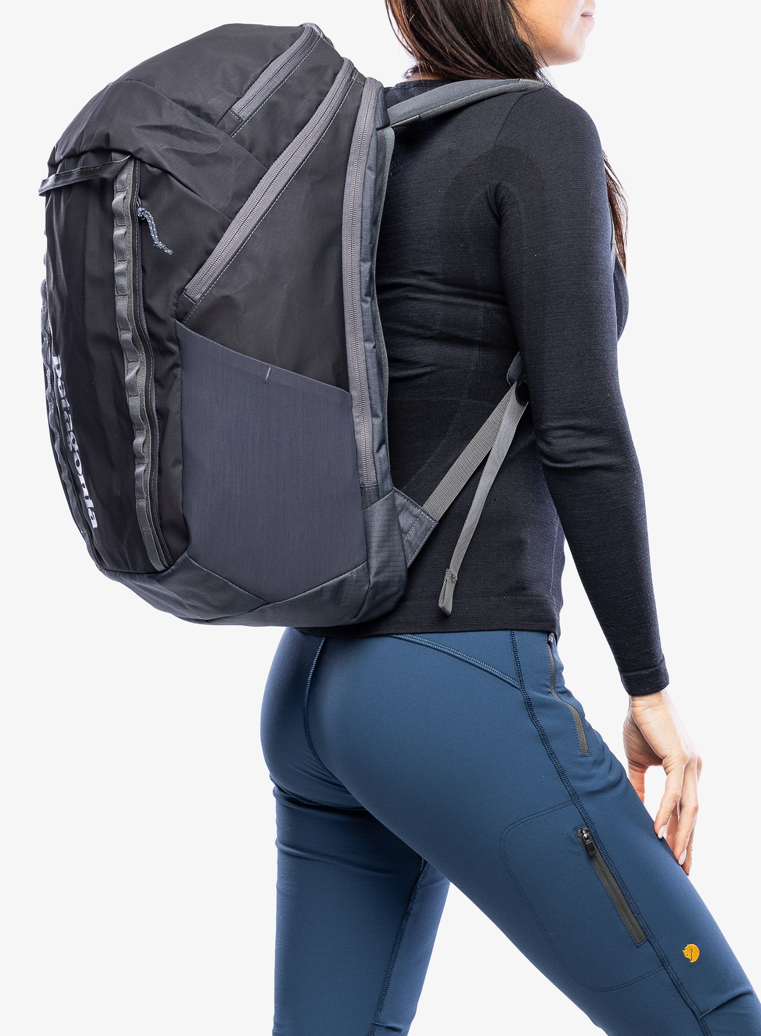 Batoh na notebook Patagonia Black Hole Pack 32L - smolder blue