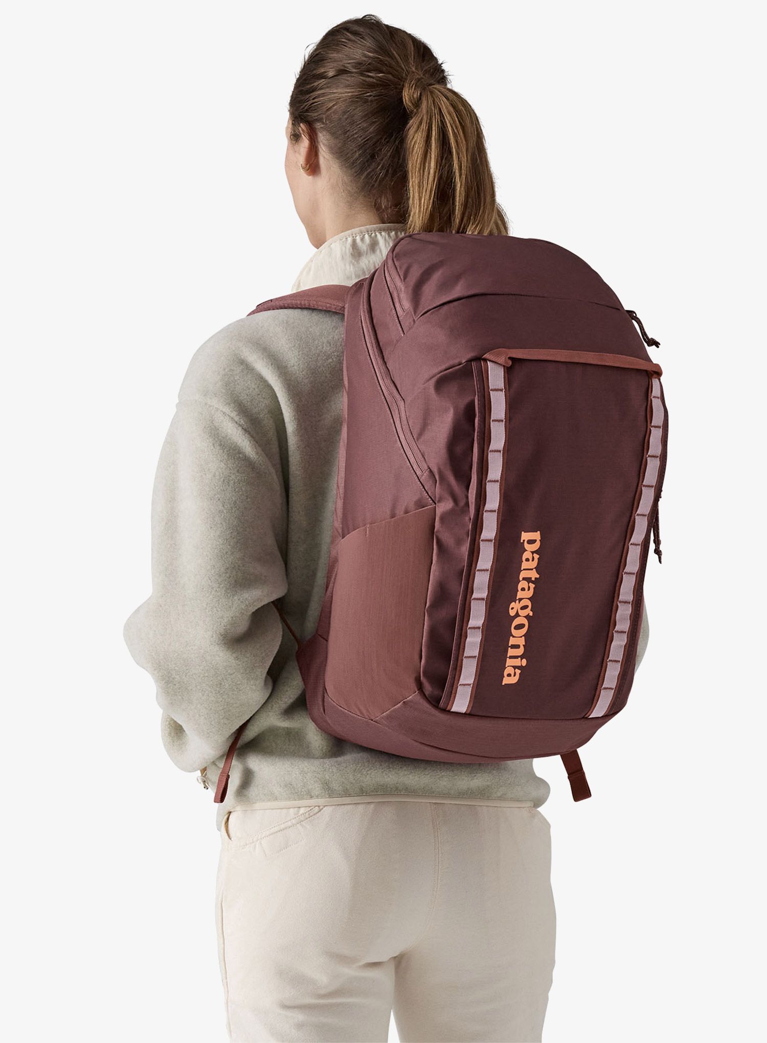 Městský batoh Patagonia Black Hole Pack 32L - dulse mauve