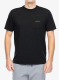 Pánské tričko Patagonia Boardshort Logo Pocket Responsibili-Tee - ink black