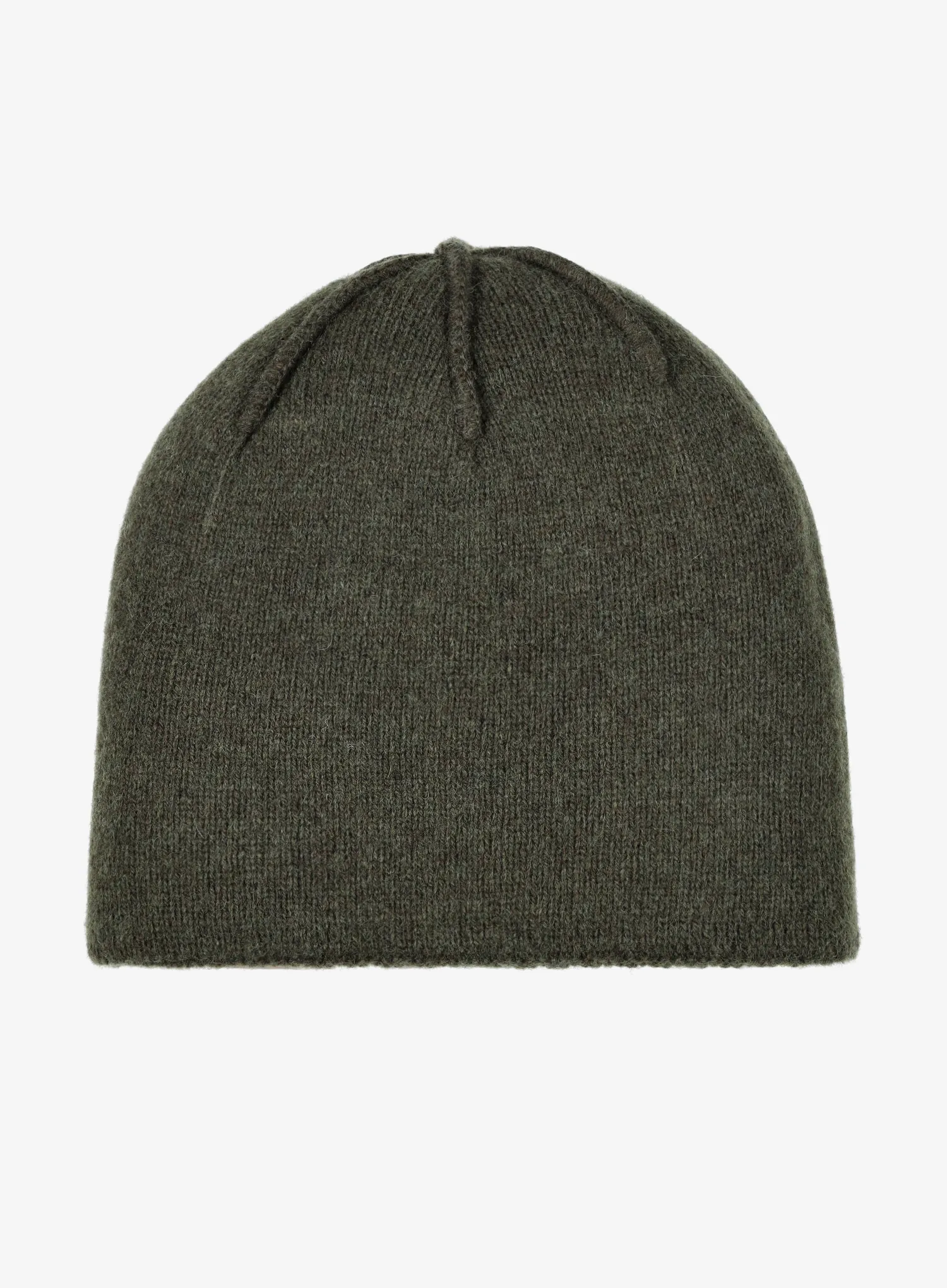 Zimní čepice Patagonia Brodeo Beanie - skyline pine needle green