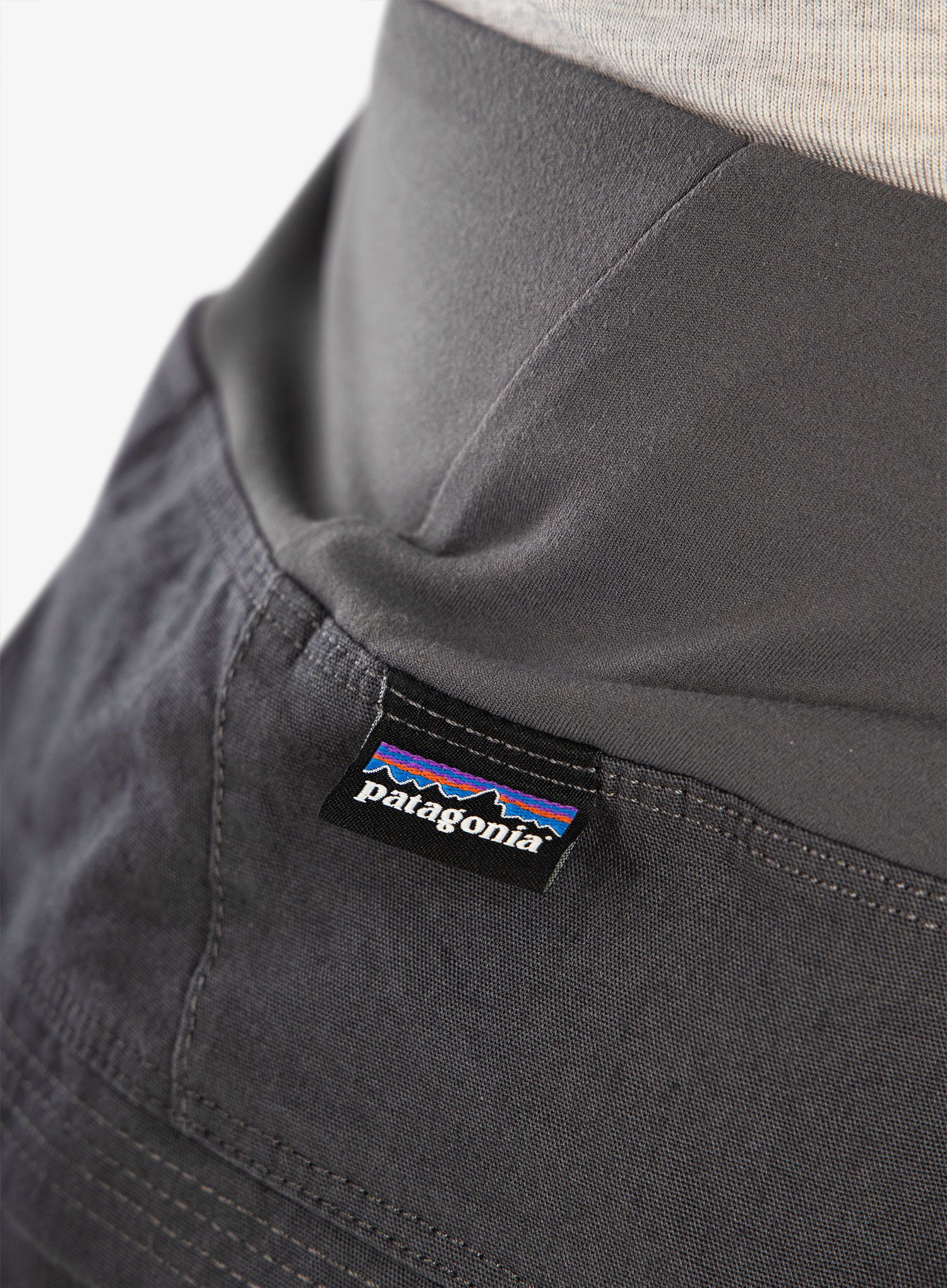 Dámské lezecké kalhoty Patagonia Caliza Rock Pants - forge grey