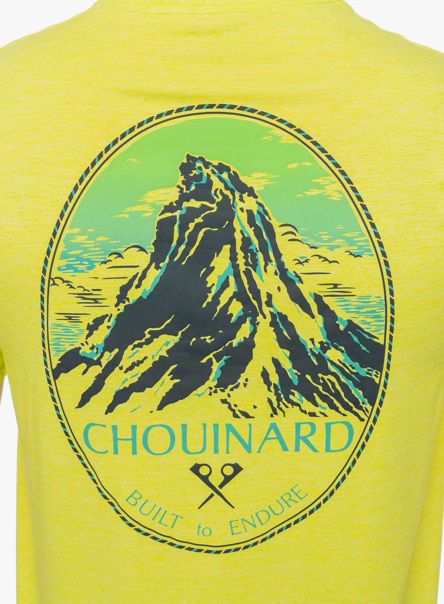 Rychleschnoucí triko Patagonia Cap Cool Daily Graphic Shirt Lands - chouinard/phosphorus
