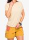 Dámské rychleschnoucí triko Patagonia Cap Cool Daily Graphic Shirt Waters - boardshort/melon