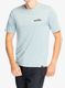 Rychleschnoucí triko Patagonia Cap Cool Daily Graphic Shirt Waters - seadaze/thermal blue x-dye