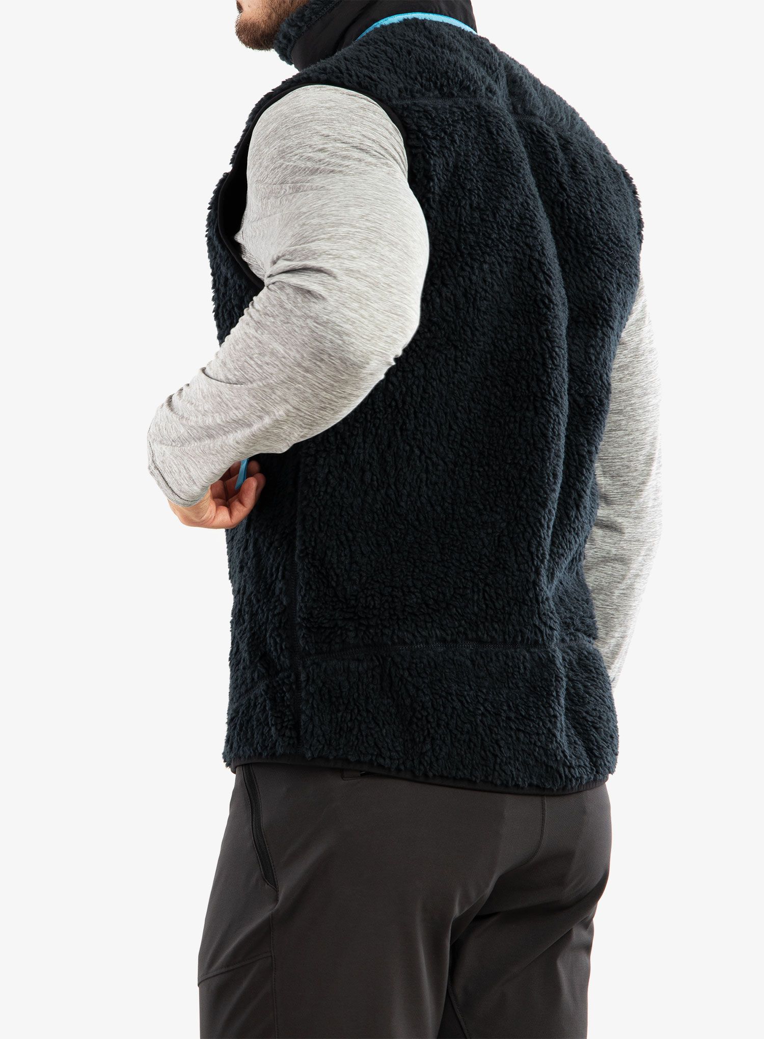 Vesta Patagonia Calssic Retro-X Vest - pitch blue