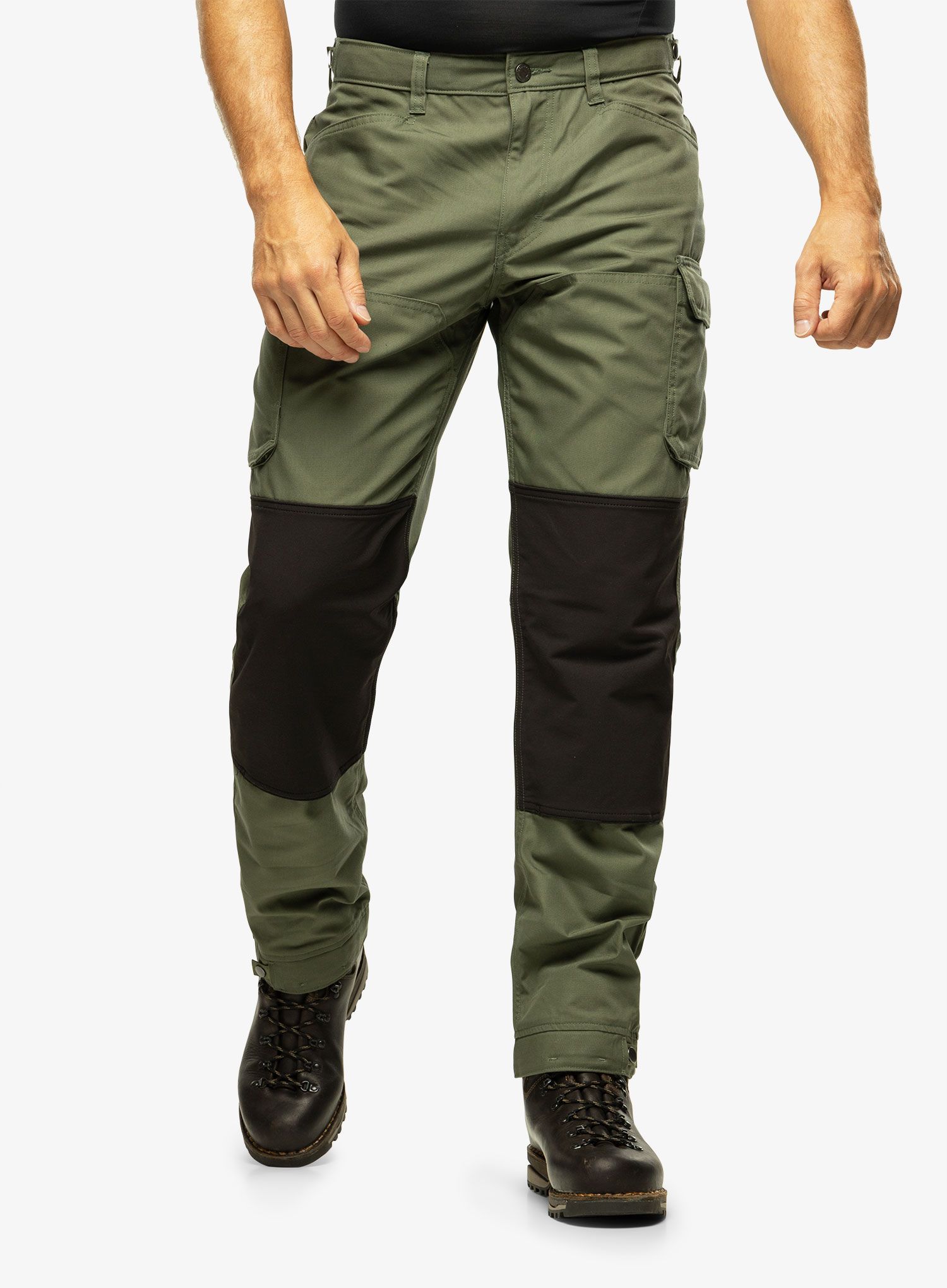 Trekové kalhoty Patagonia Cliffside Rugged Trail Pants - Reg - grn
