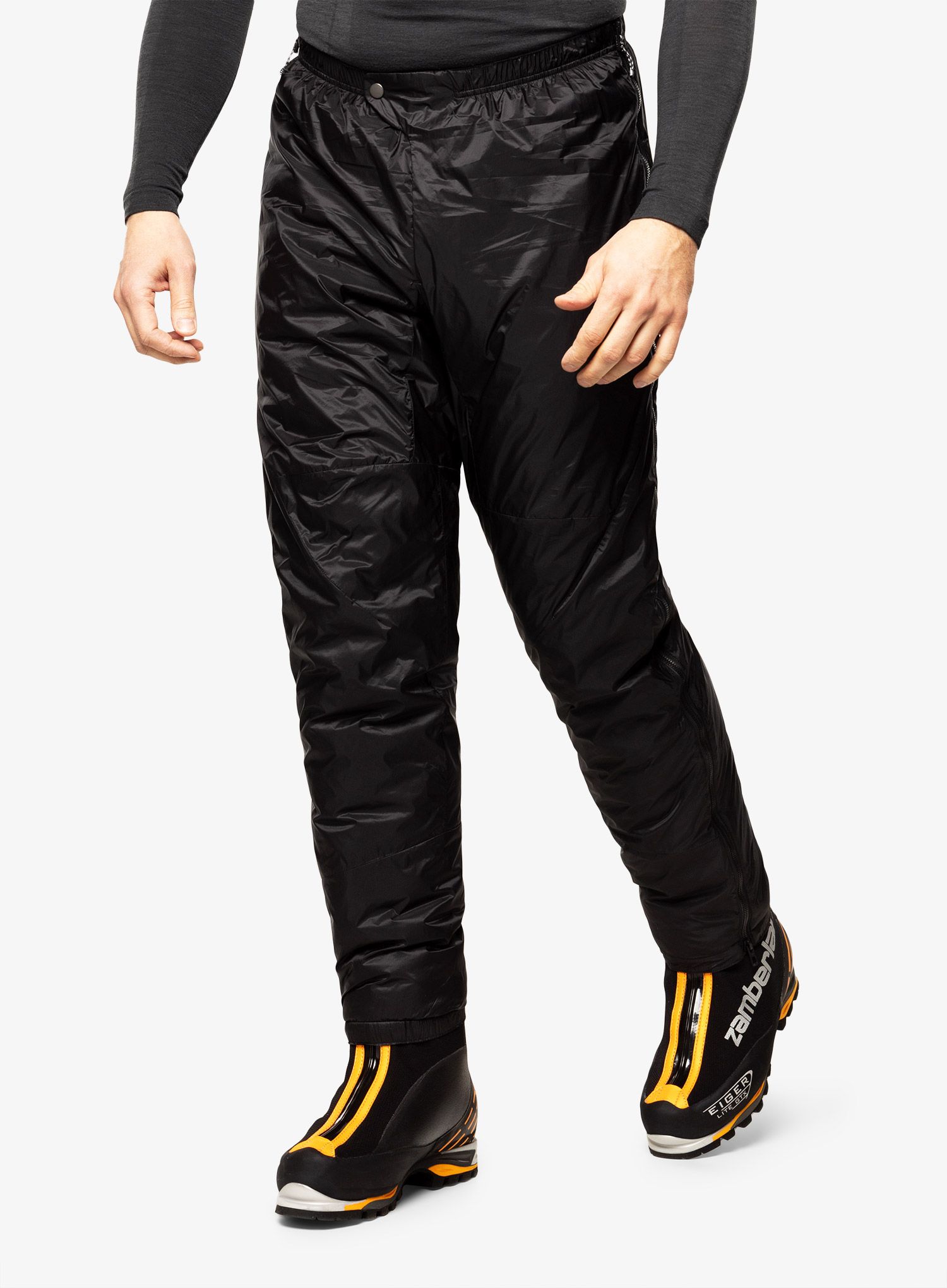 Kalhoty Patagonia DAS Light Pants - black