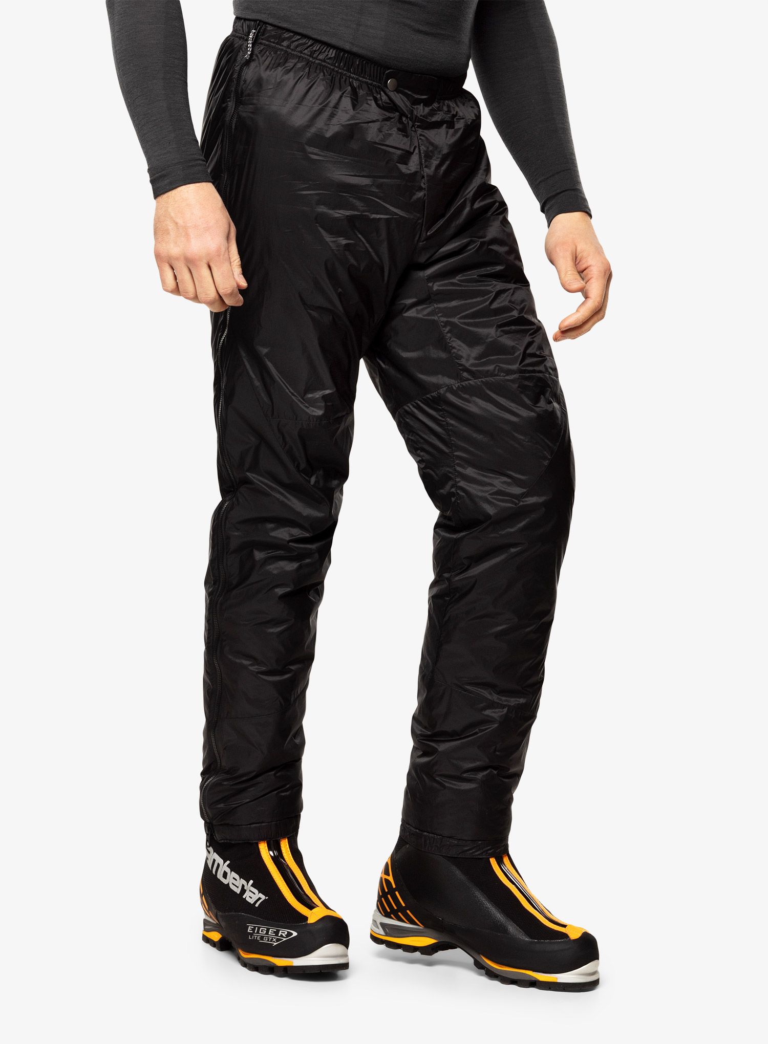 Kalhoty Patagonia DAS Light Pants - black