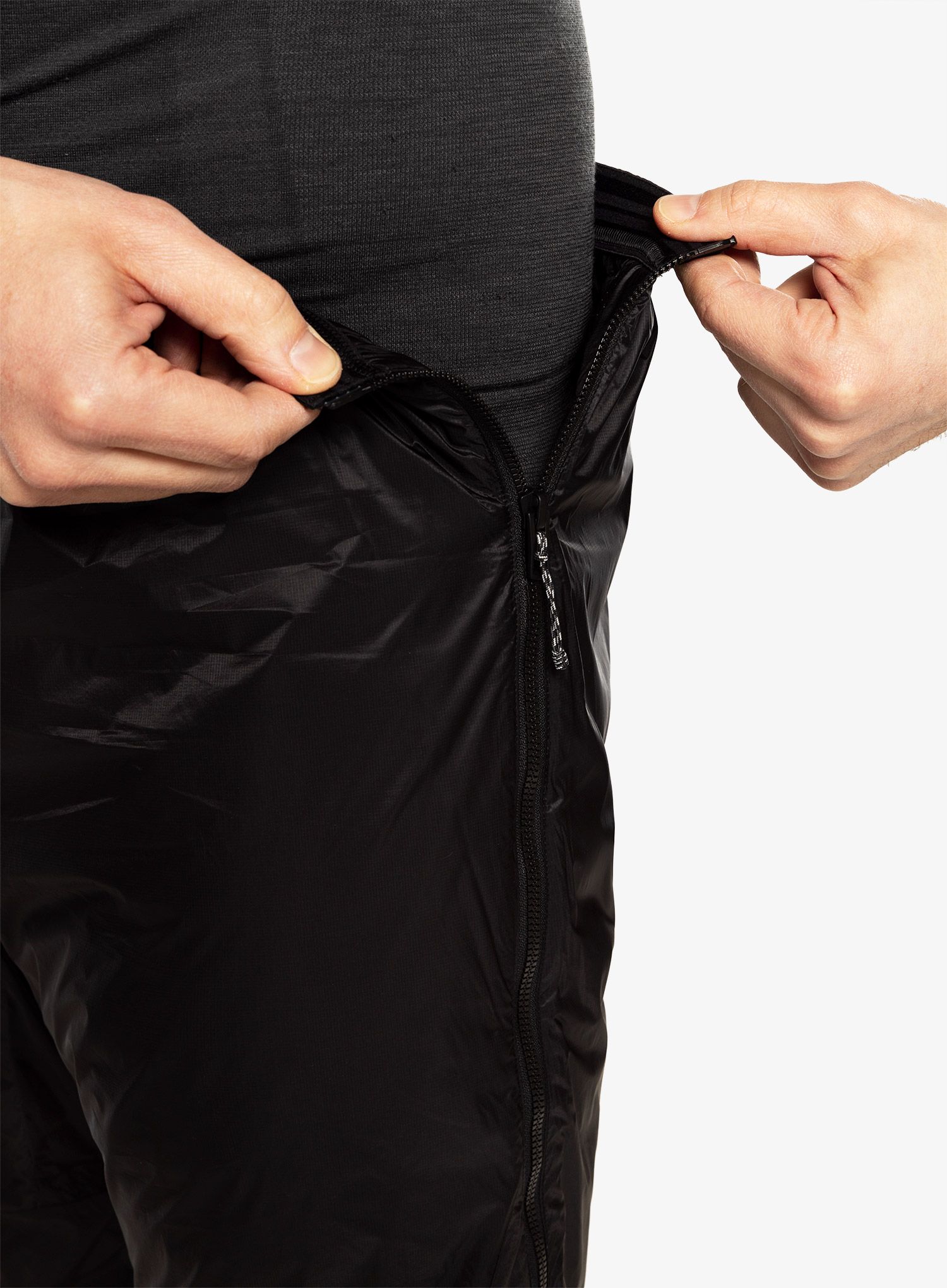Kalhoty Patagonia DAS Light Pants - black