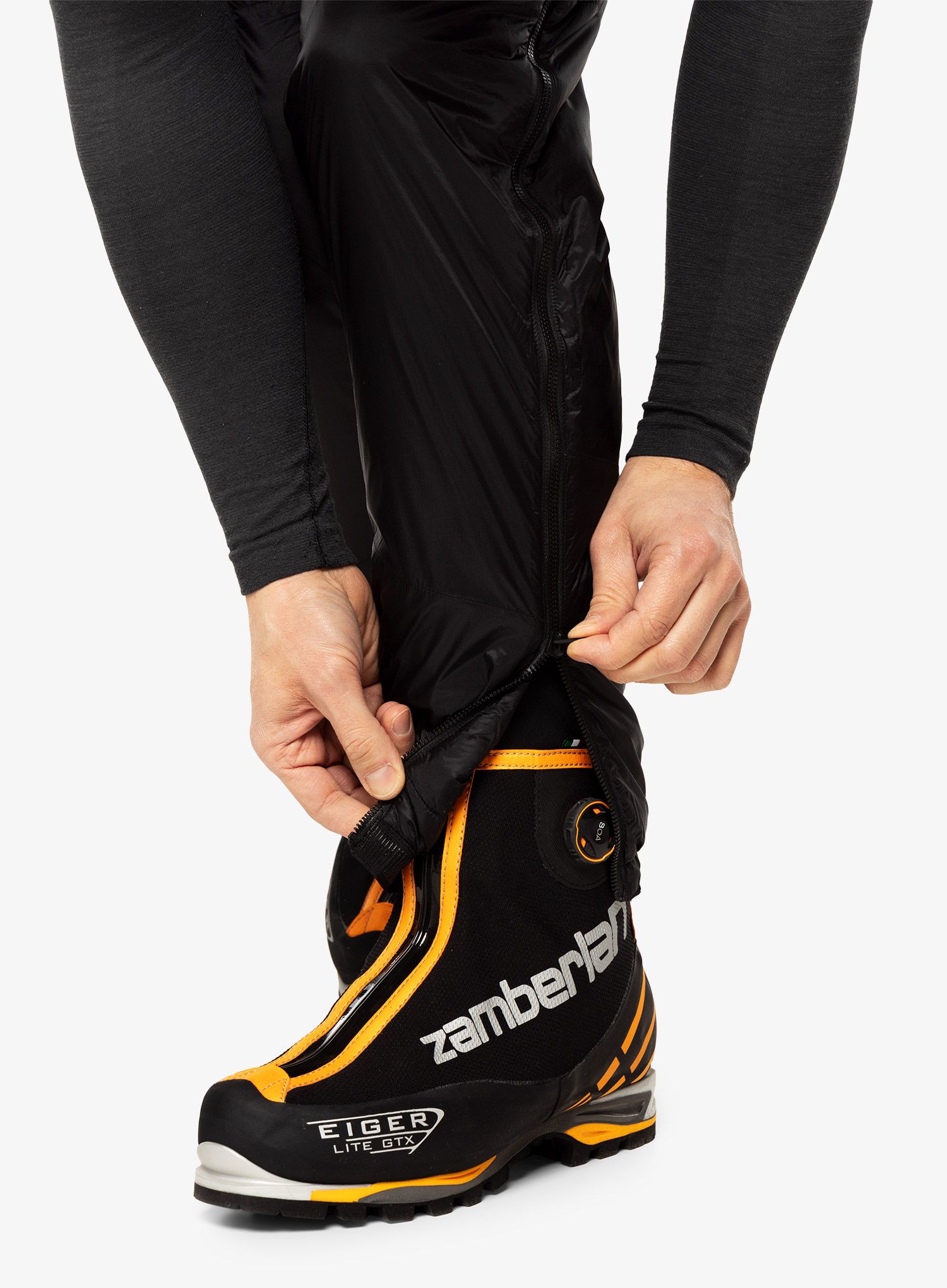 Kalhoty Patagonia DAS Light Pants - black