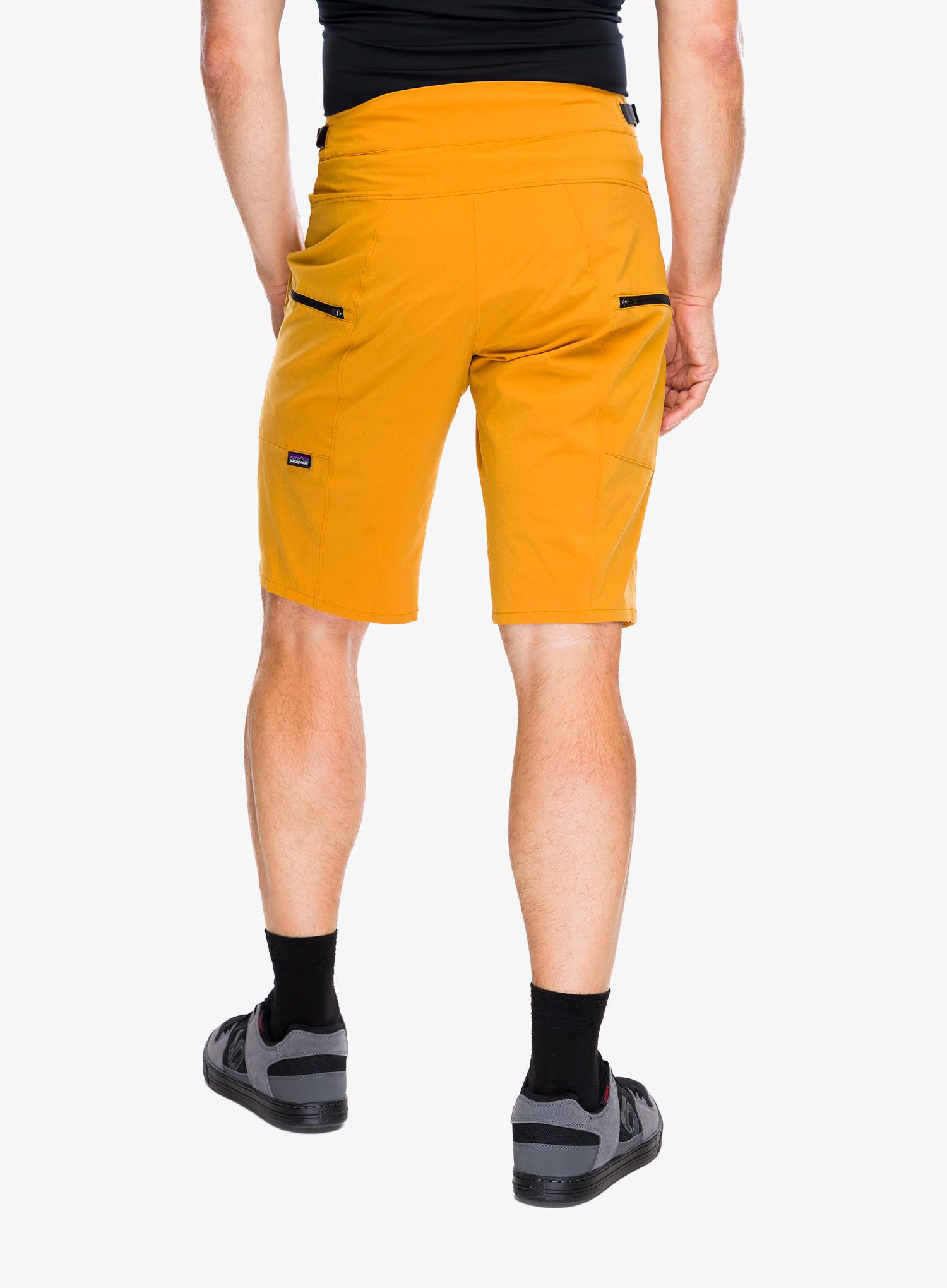 Cyklistické kraťasy Patagonia Dirt Craft Bike Shorts - golden caramel