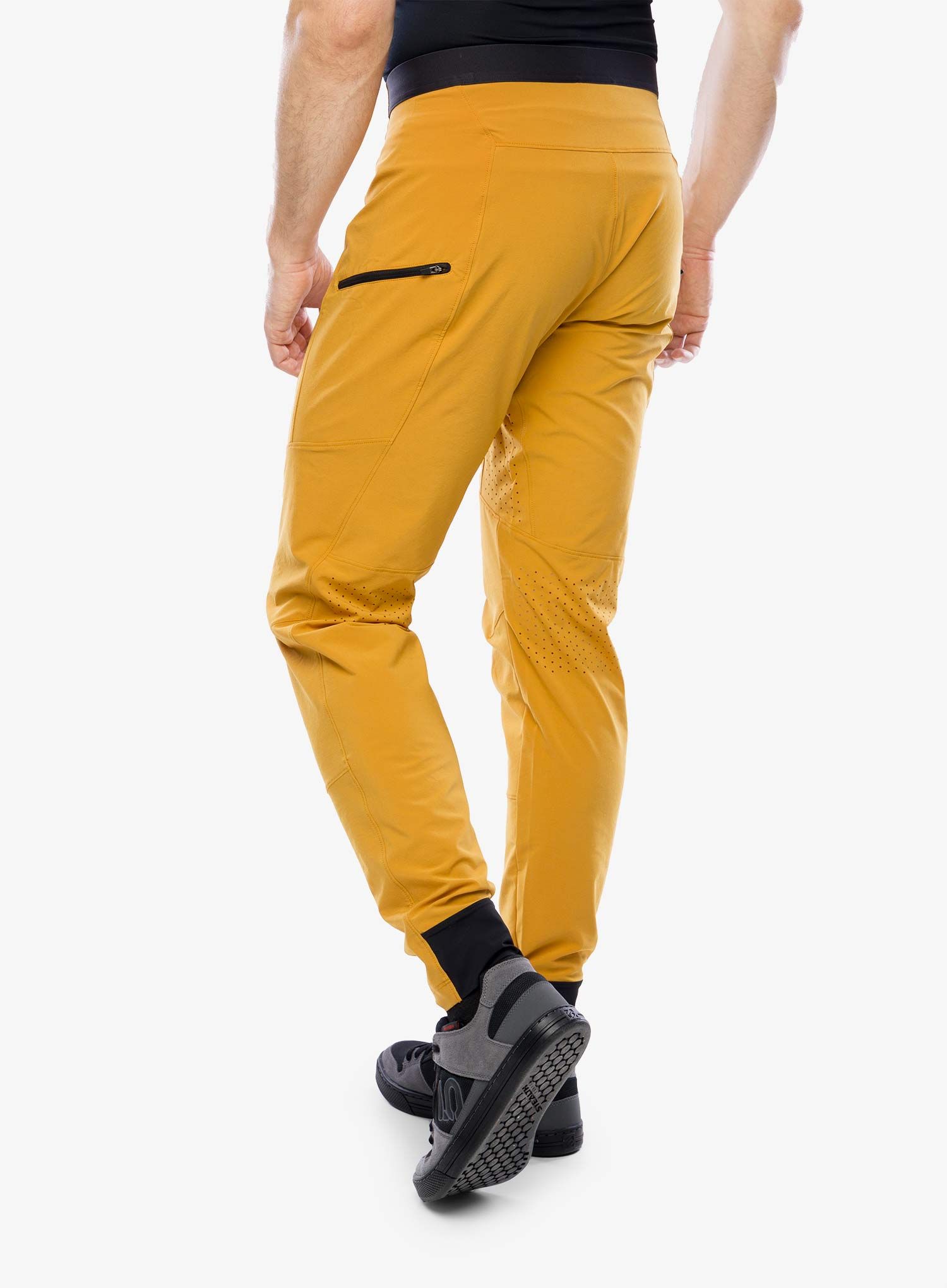 Cyklistické kalhoty Patagonia Dirt Craft Pants - golden caramel