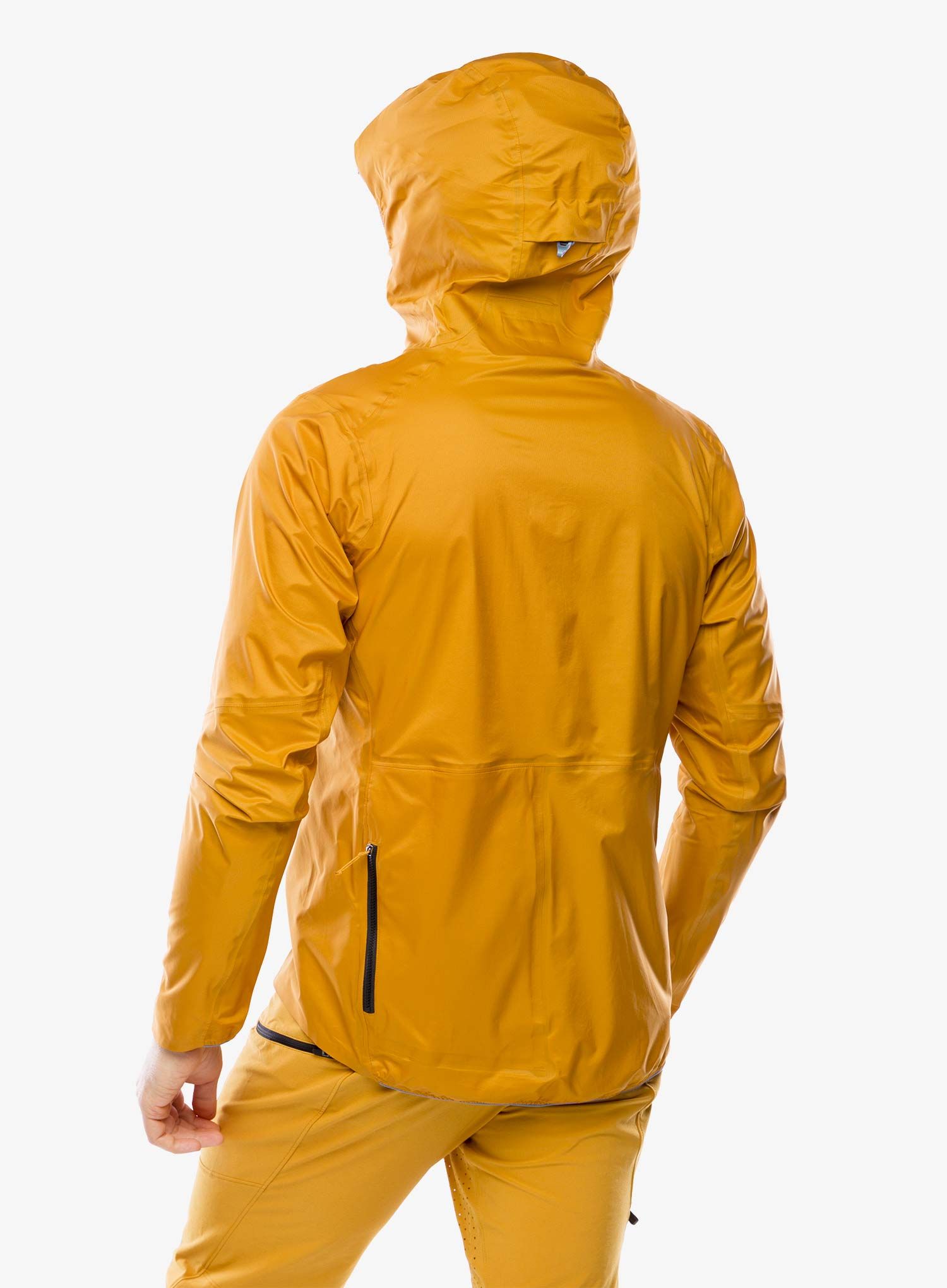 Bunda na kolo Patagonia Dirt Roamer Jacket - golden caramel